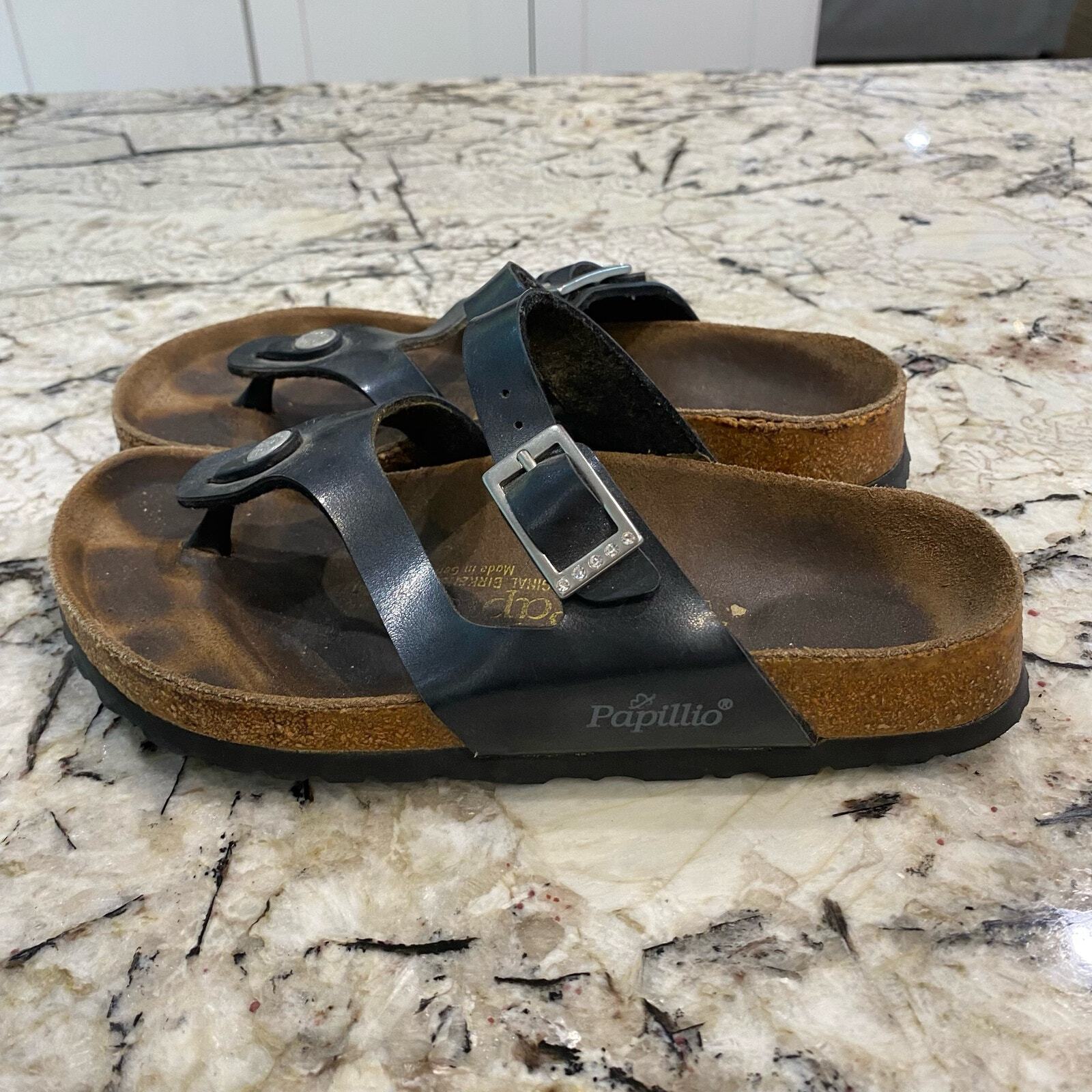 Birkenstock Papillio Sandals Women’s size 5