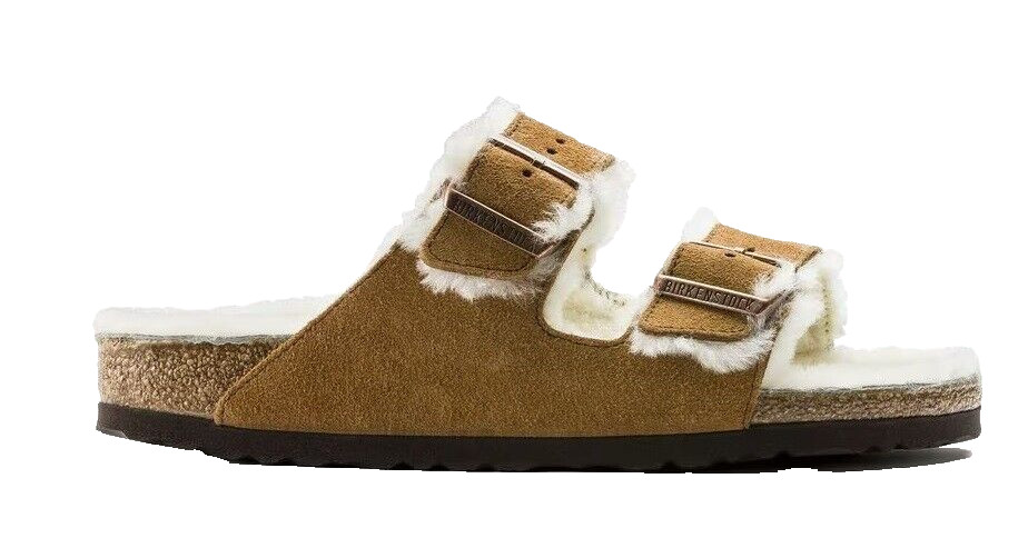 Birkenstock Arizona Narrow Fit Mink – US Men’s 8 Women’s 10 EU 41
