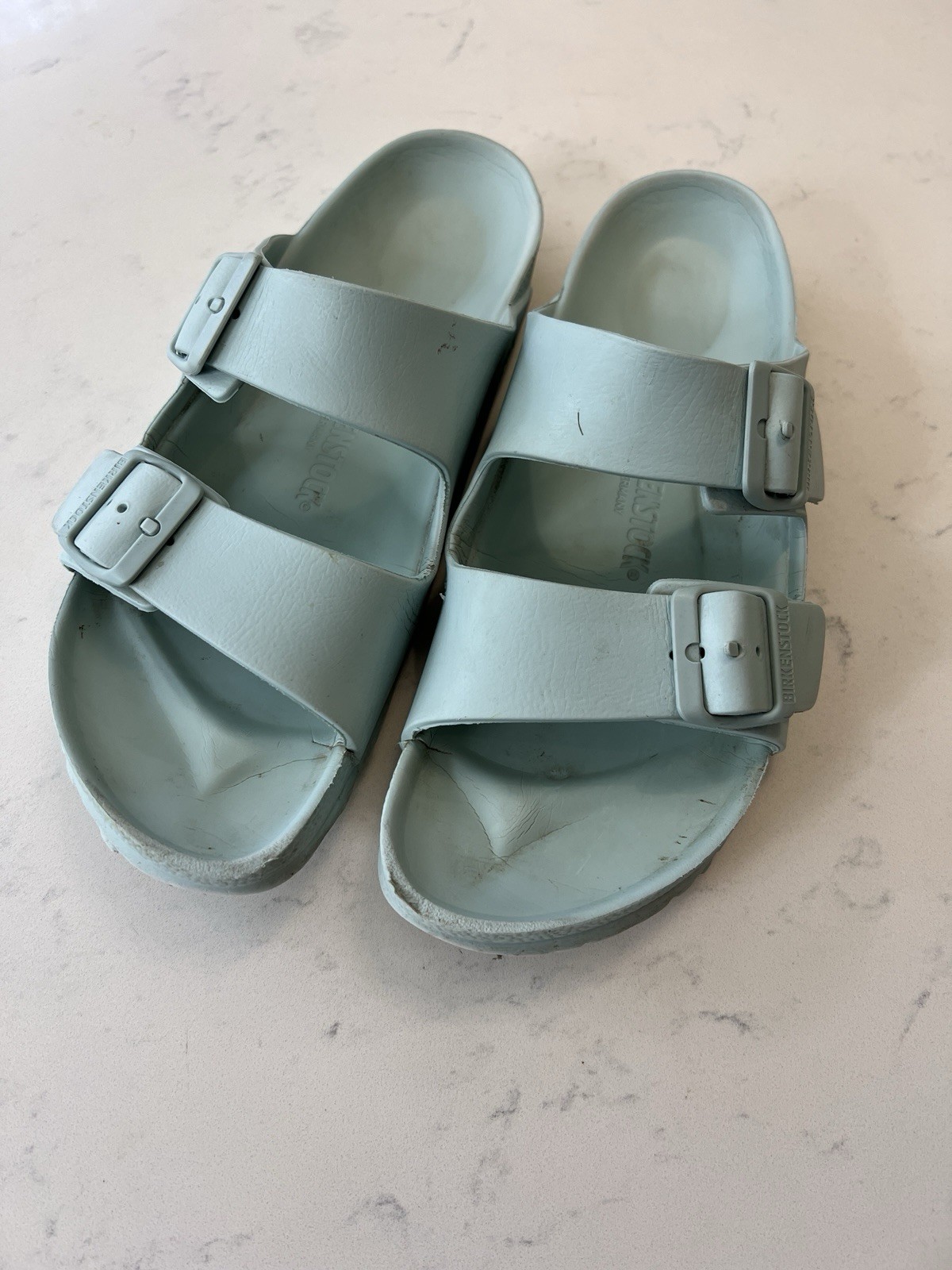 Birkenstock Arizona EVA Sandal Surf Green EU 40