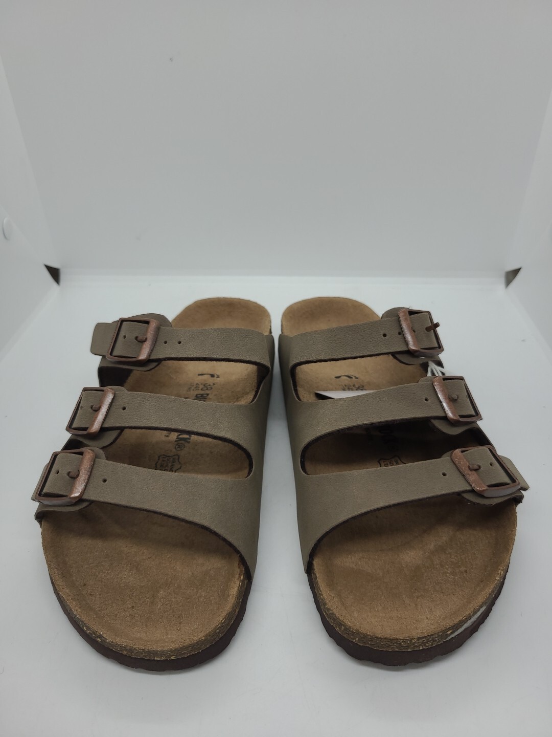 NEW Birkenstock Florida – Brown Size Womens 7 Mens 5
