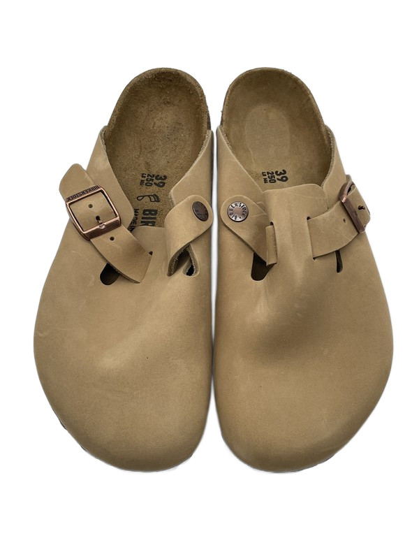 Unisex Birkenstock Boston Oiled, US 8W/6M