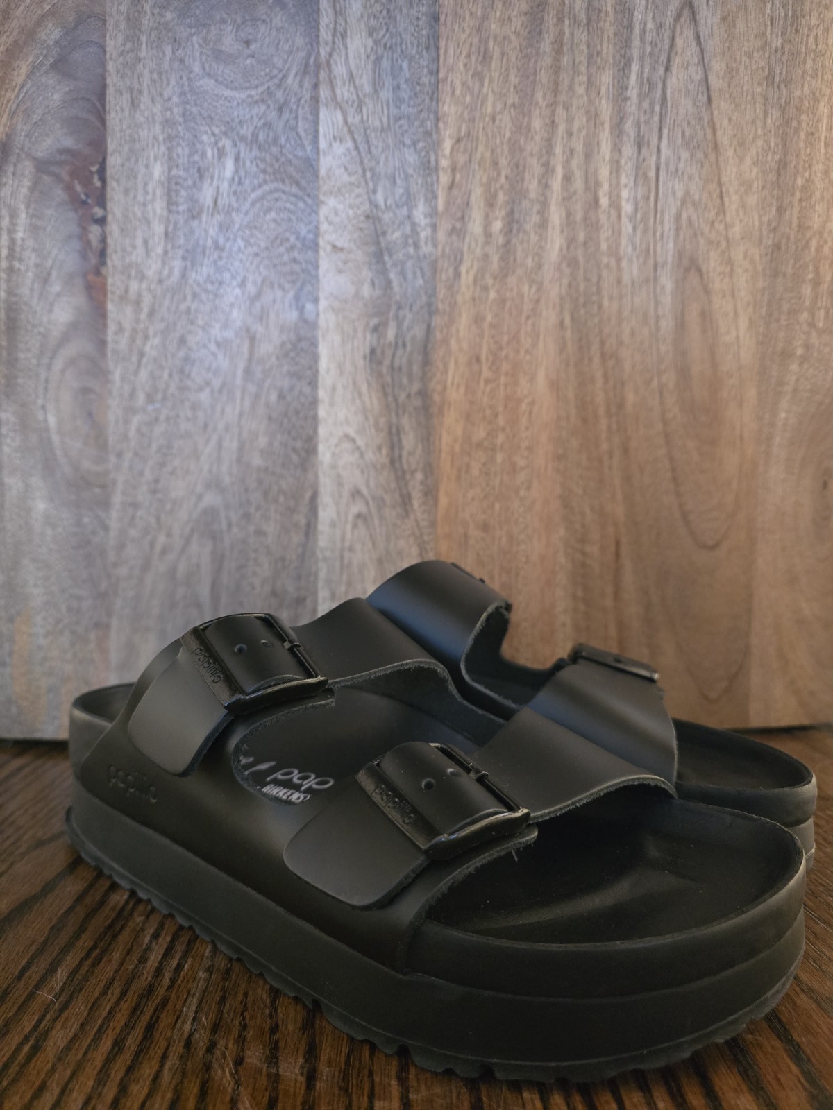 Birkenstock Papillio Arizona Chunky Sandals EU 39