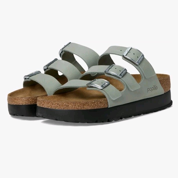 Birkenstock Papillio by Birkenstock Florida Platform Sandal EU37