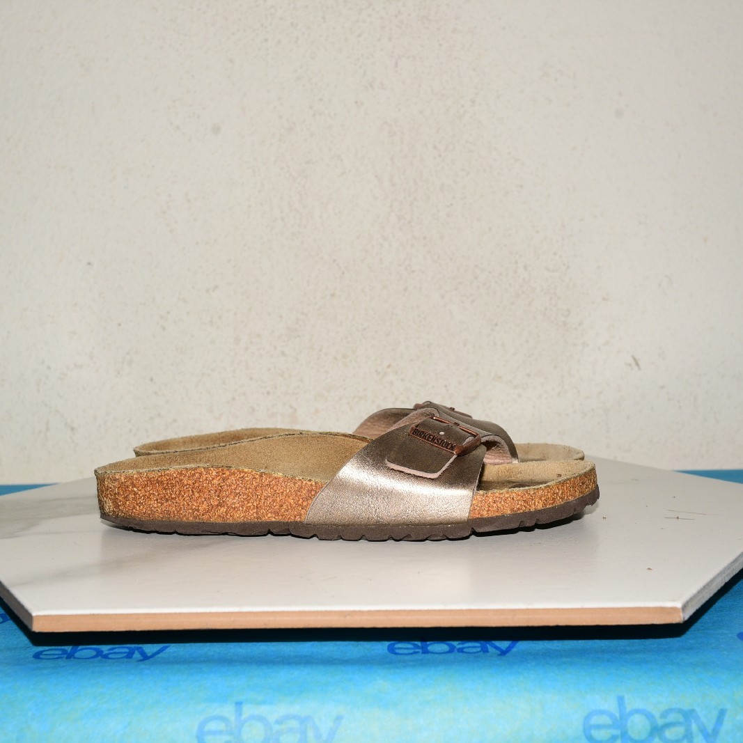 Birkenstock Madrid Sandal Slide Women 39 N