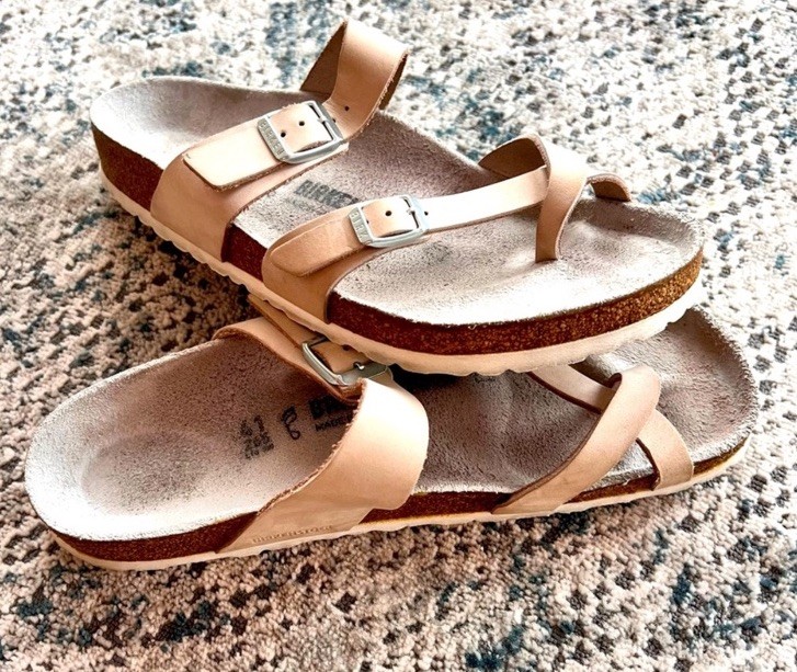 Birkenstock Mayari Unisex Sandals  Size 41 , US 10