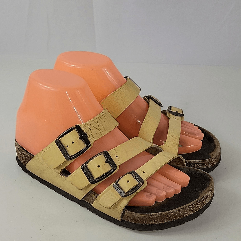 Birkenstock Florida Birko-Flor Women’s Sandals Size 5