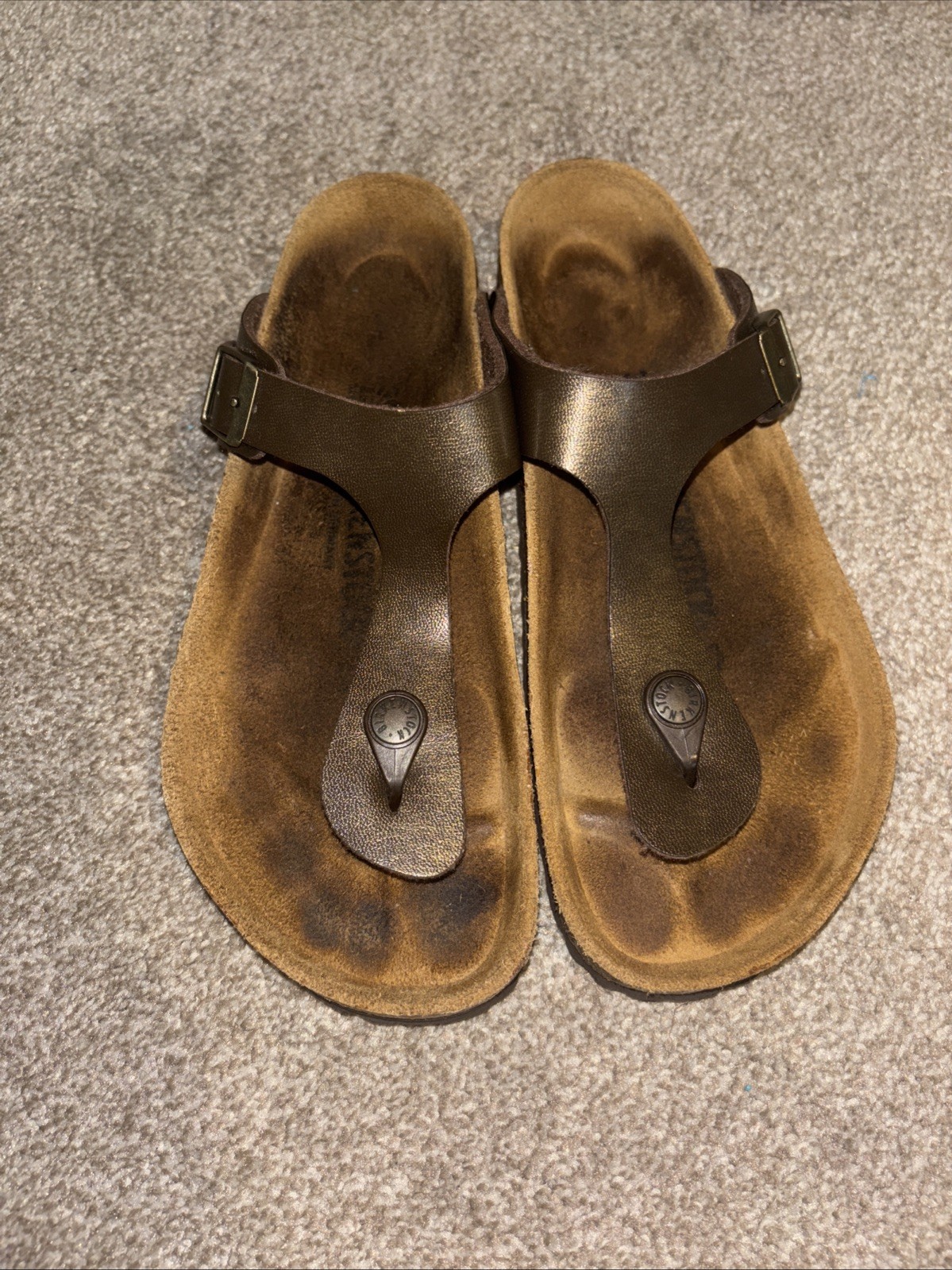 Birkenstock Gizeh Sandals Women’s Size 39 Regular