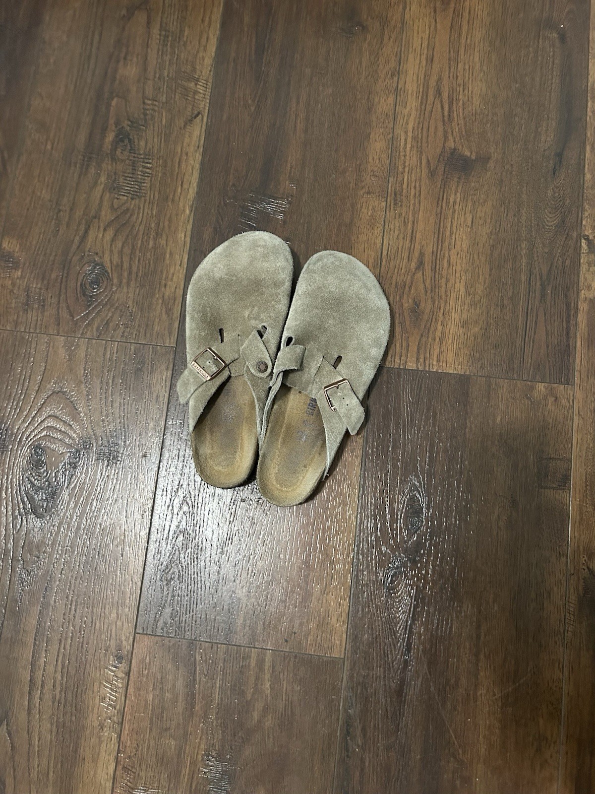 Birkenstock Boston Clog