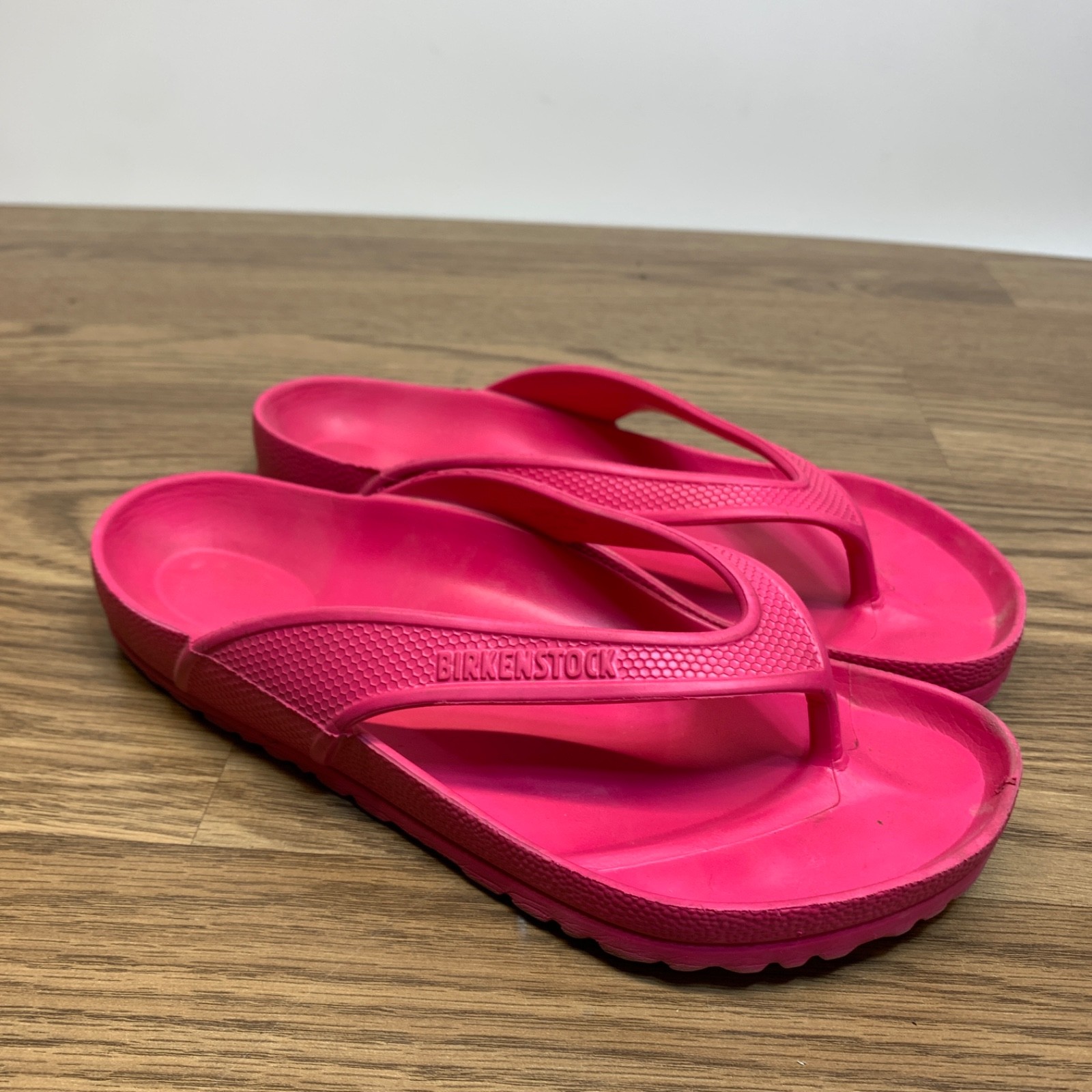 Birkenstock Gizeh Women’s Size 38 US 7 EVA Flip Flop Sandals Waterproof