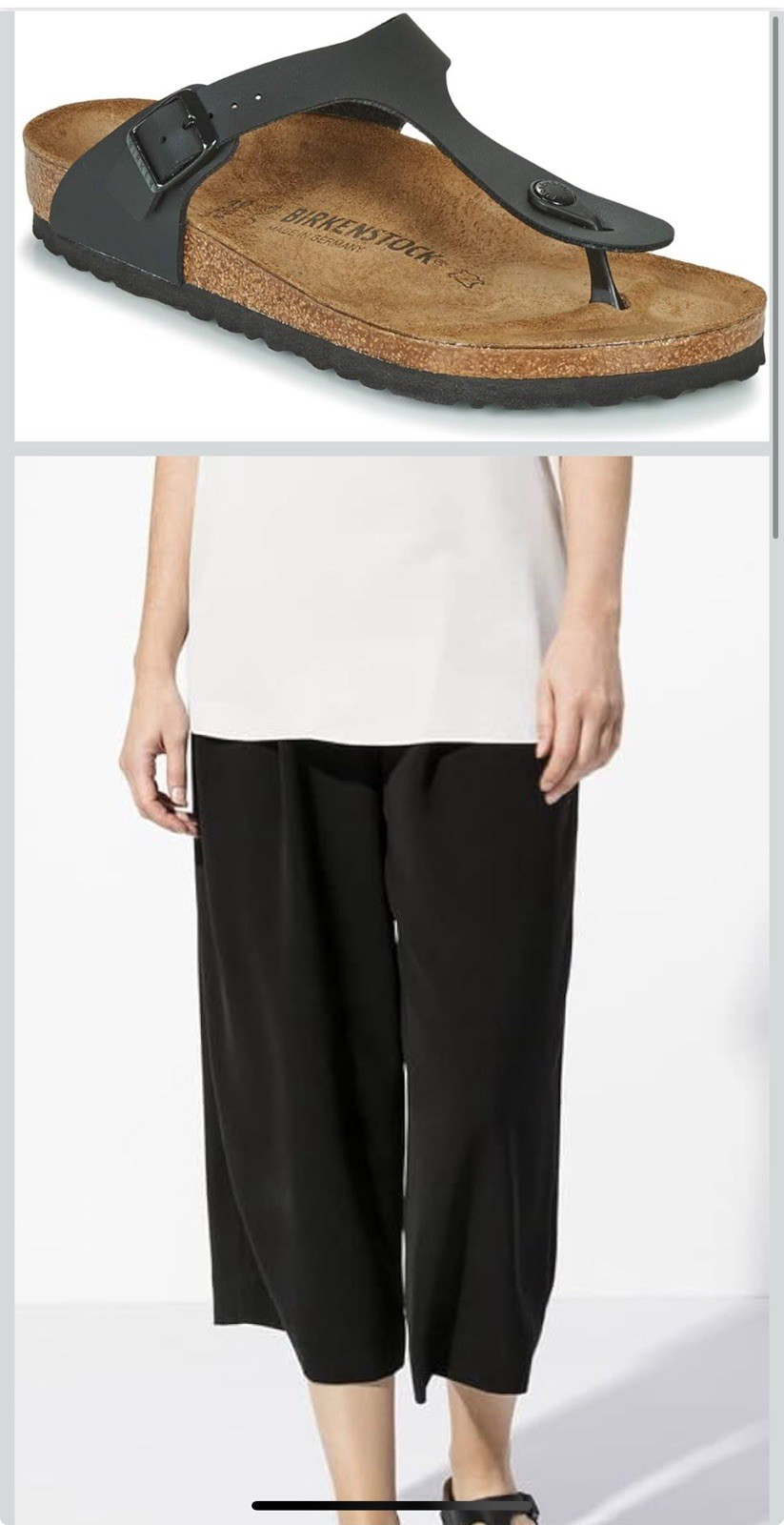 Birkenstock Women’s GIzeh Thong Sandal – Mocha, US8-8.5 (043751)