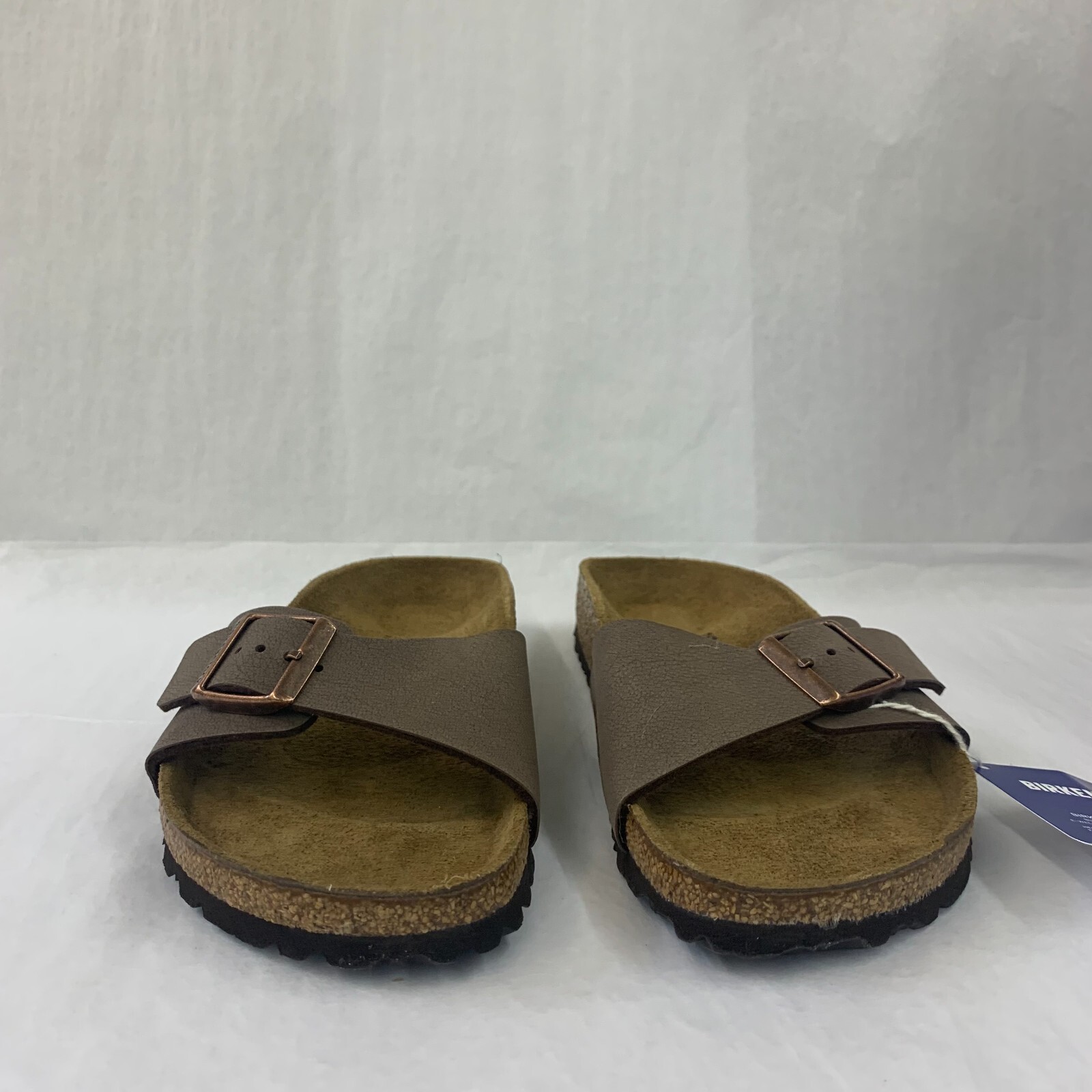 Birkenstock New w/ Box Madrid Mocha Birkibuc Narrow Width – Select Size