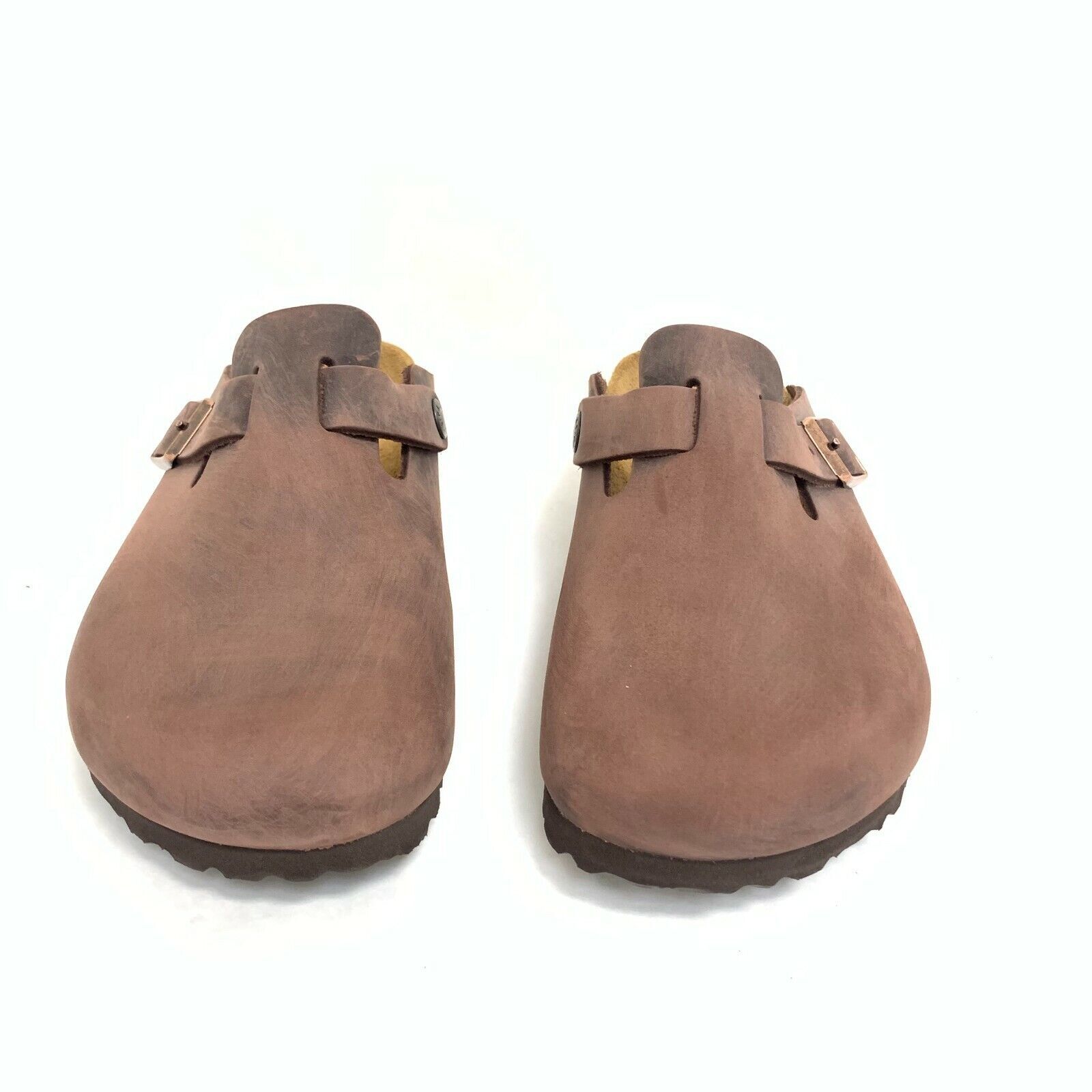 Birkenstock New with Box Boston Habana Oiled Leather Regular Width – Select Size