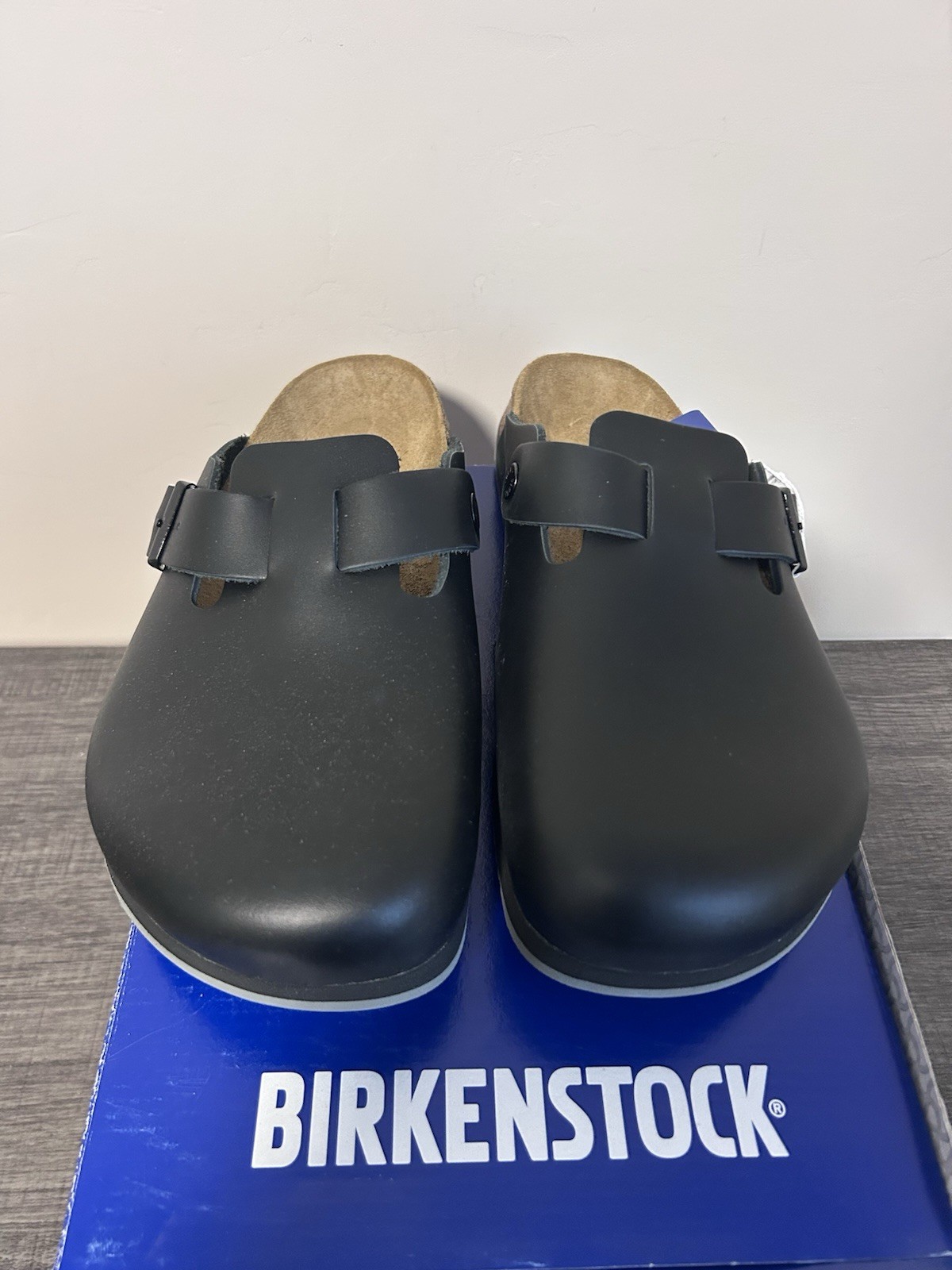 Birkenstock Boston BS Men’s Size 9/ Women’s Size 11- New In Box