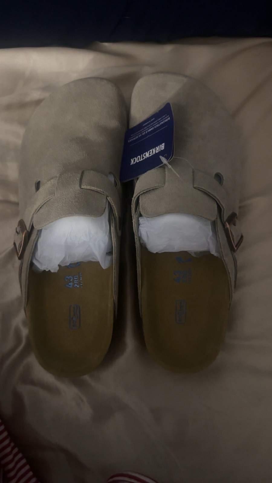 Birkenstock Boston Clogs