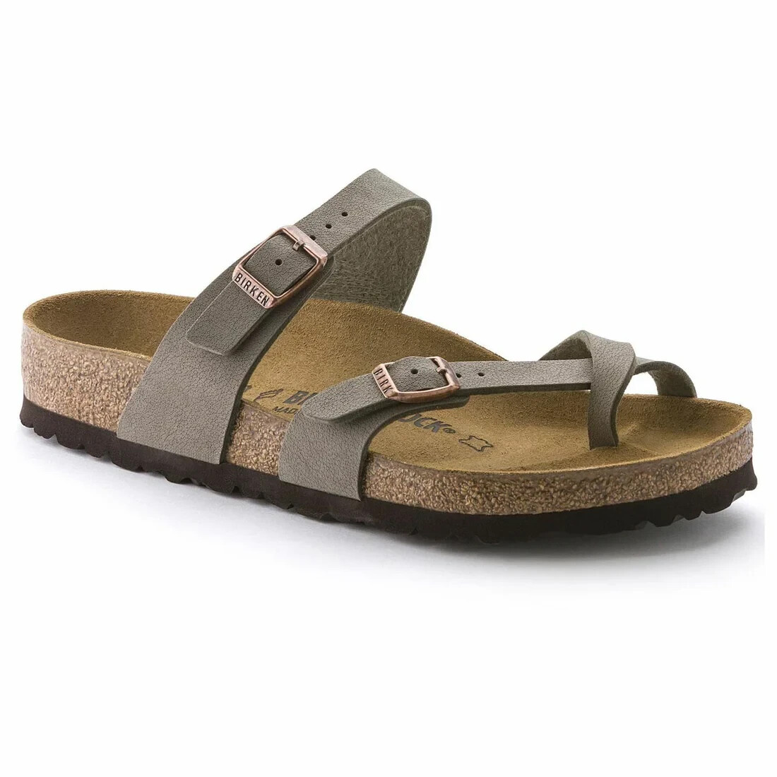 Birkenstock Mayari Stone Women EU 35R – 43R