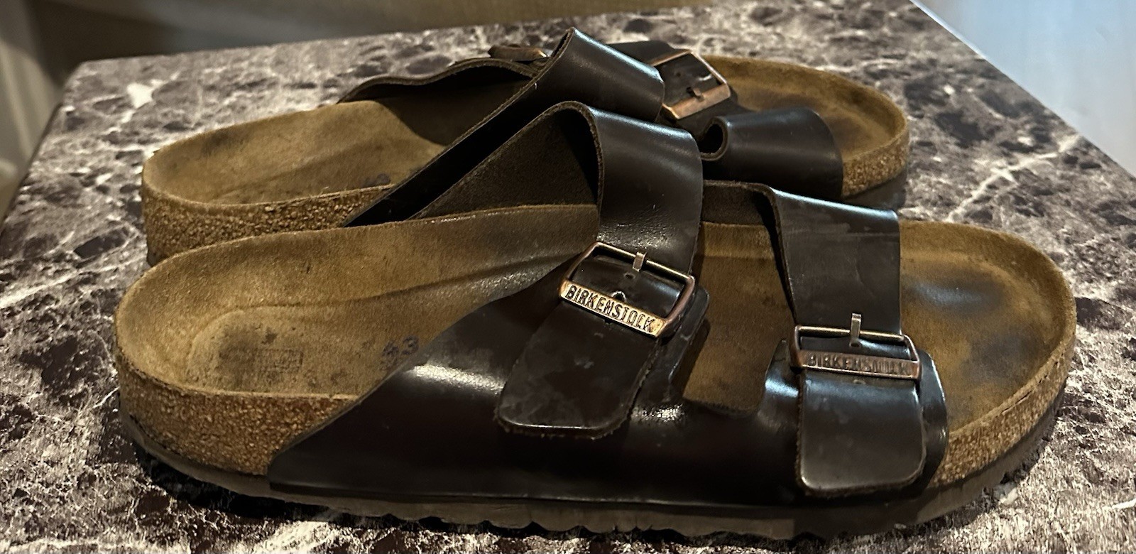 Birkenstock Arizona Size EU-43, M-11, L-12
