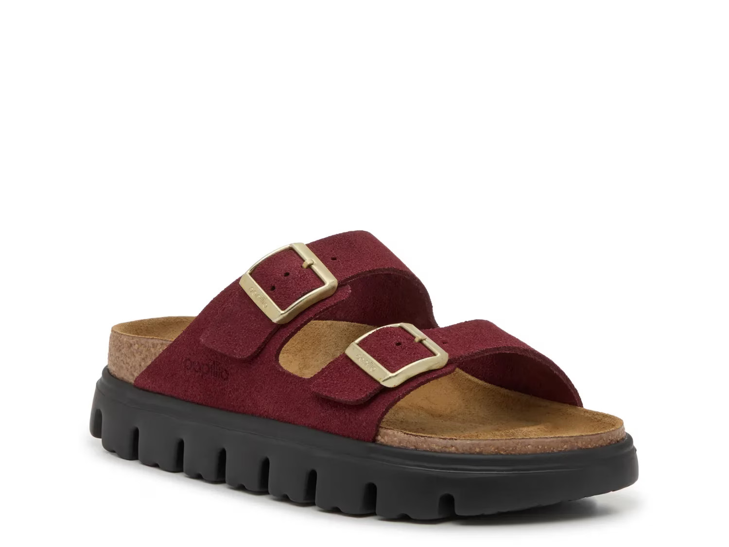 Woman’s Shoes Birkenstock Papillio by Birkenstock Arizona Platform Slide Sandal