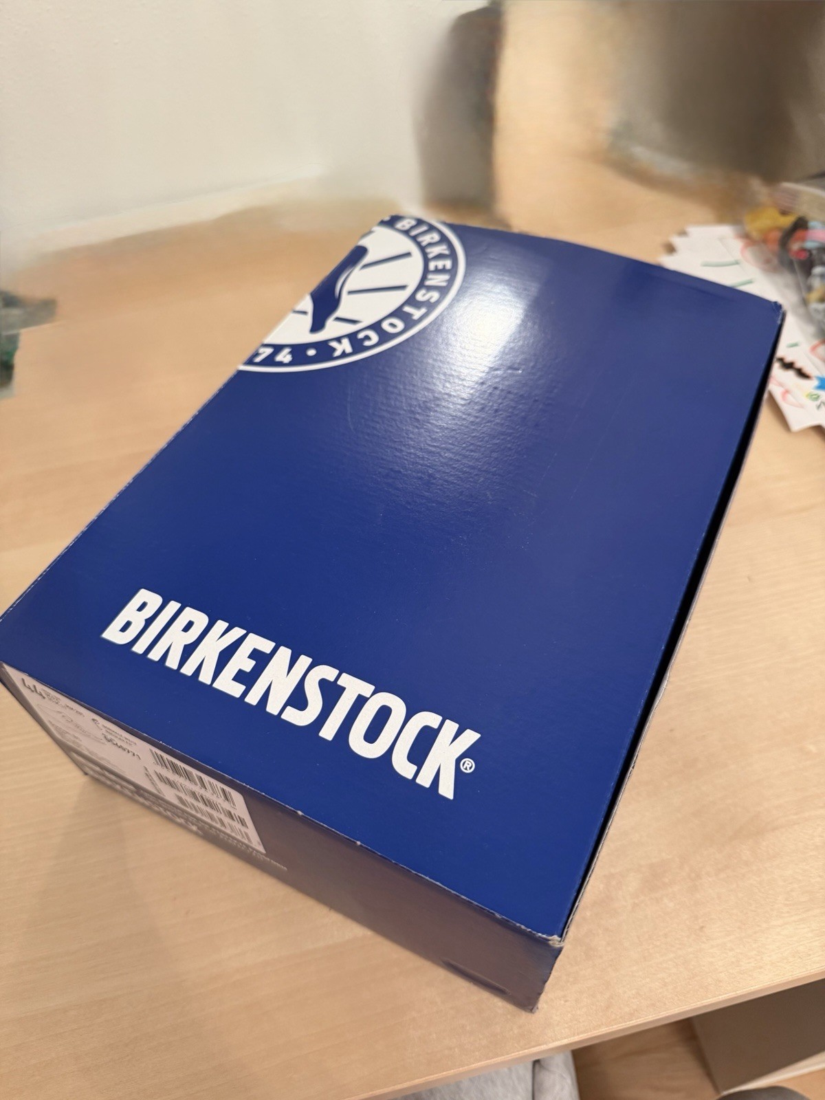 Brand New Birkenstocks Clogs Sandals Size 44