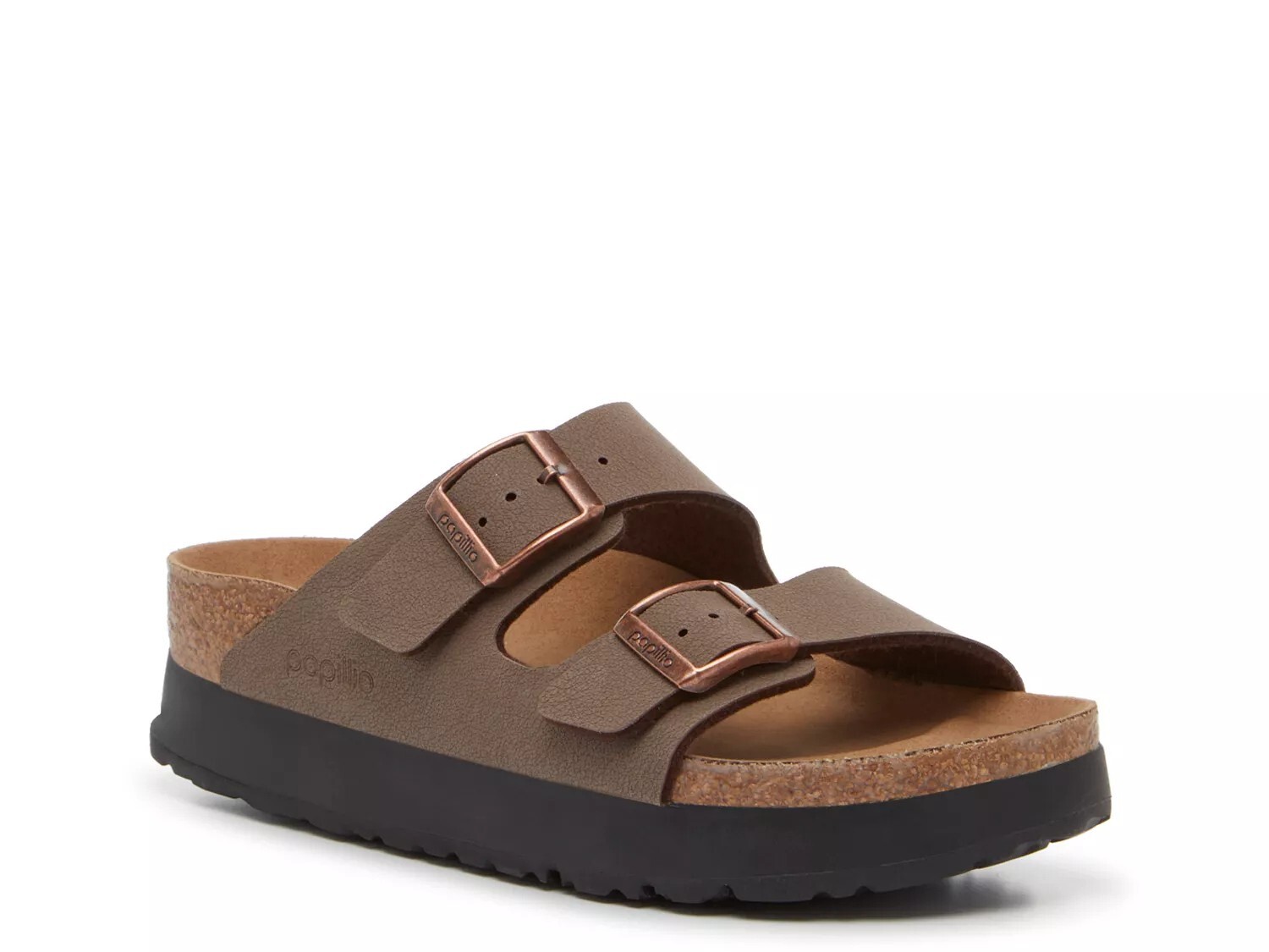 Woman’s Shoes Birkenstock Papillio By Birkenstock Arizona Platform Slide Sandal