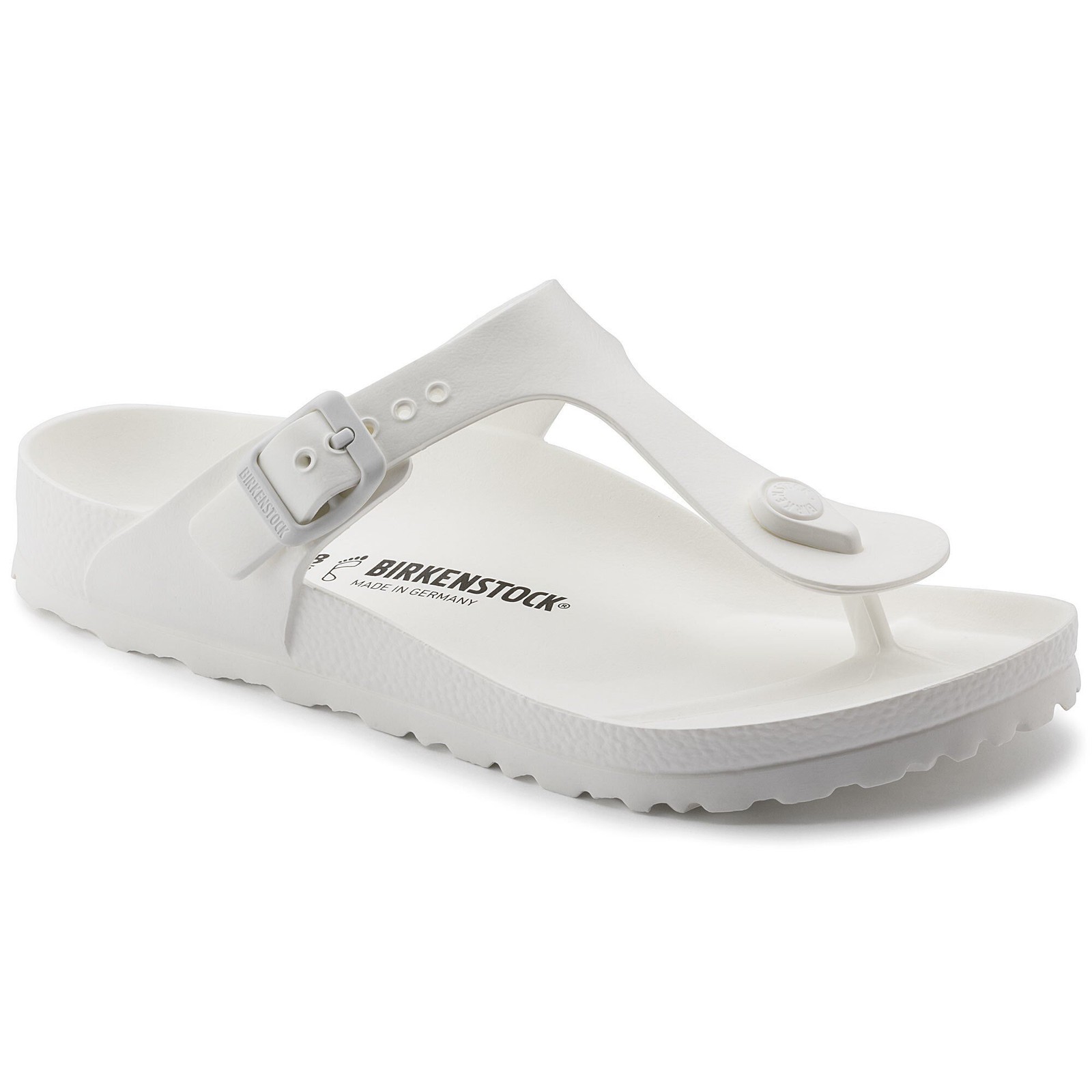 BIRKENSTOCK GIZEH EVA REGULAR FIT SANDALS WOMENS SIZE SIZE 7 – Scratch & Dent