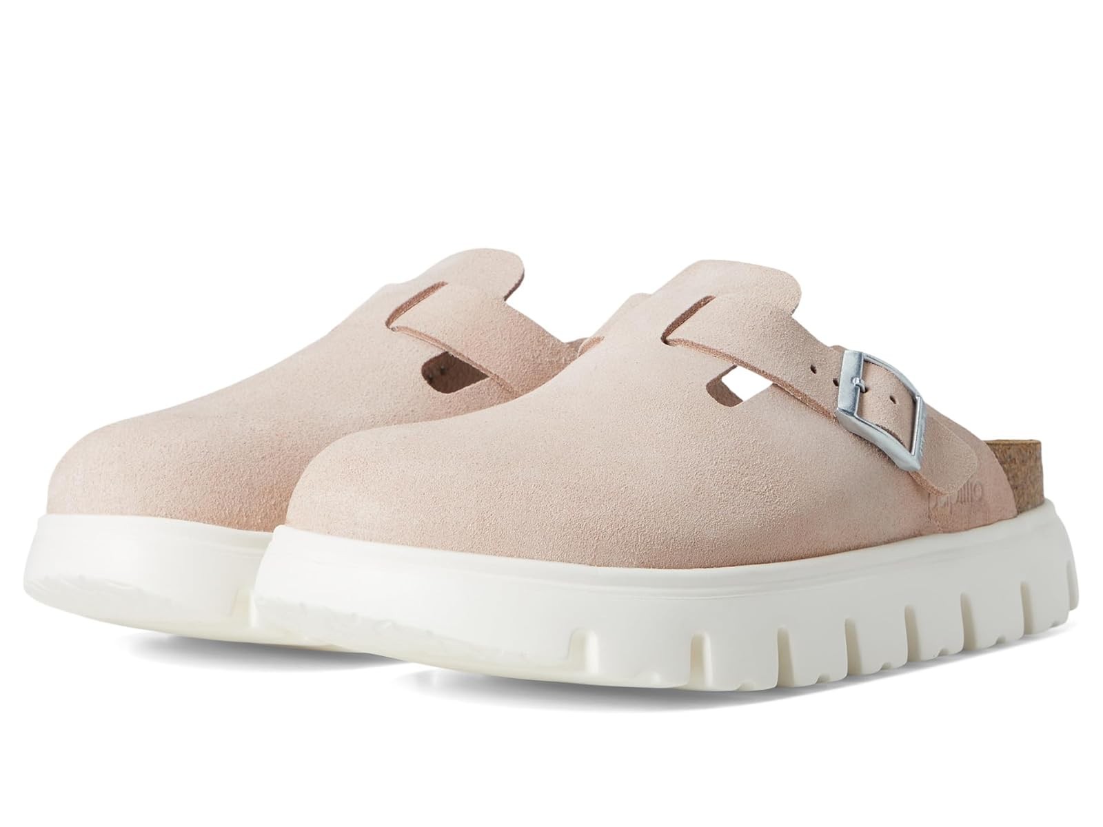 Woman’s Clogs Birkenstock Papillio by Birkenstock Boston Chunky Platform Clog