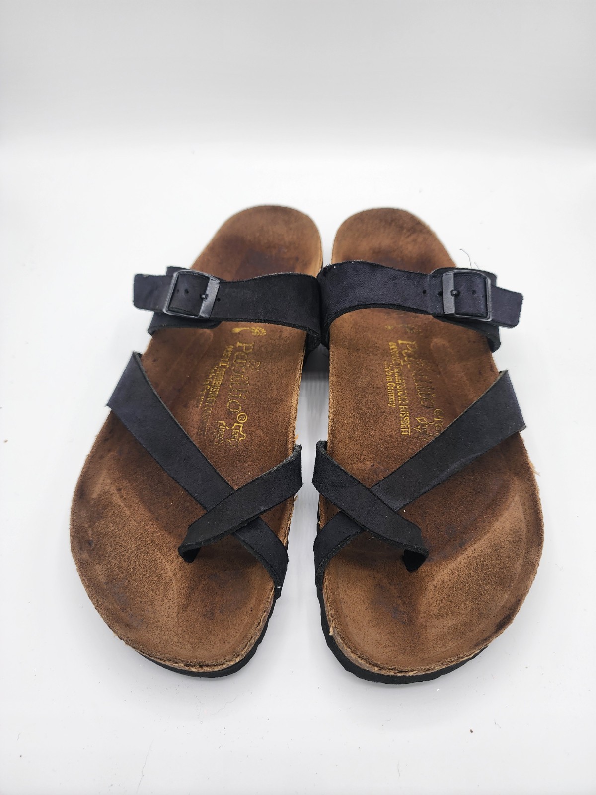 Birkenstock Mayari Women’s Sandals Black Size 11 Narrow