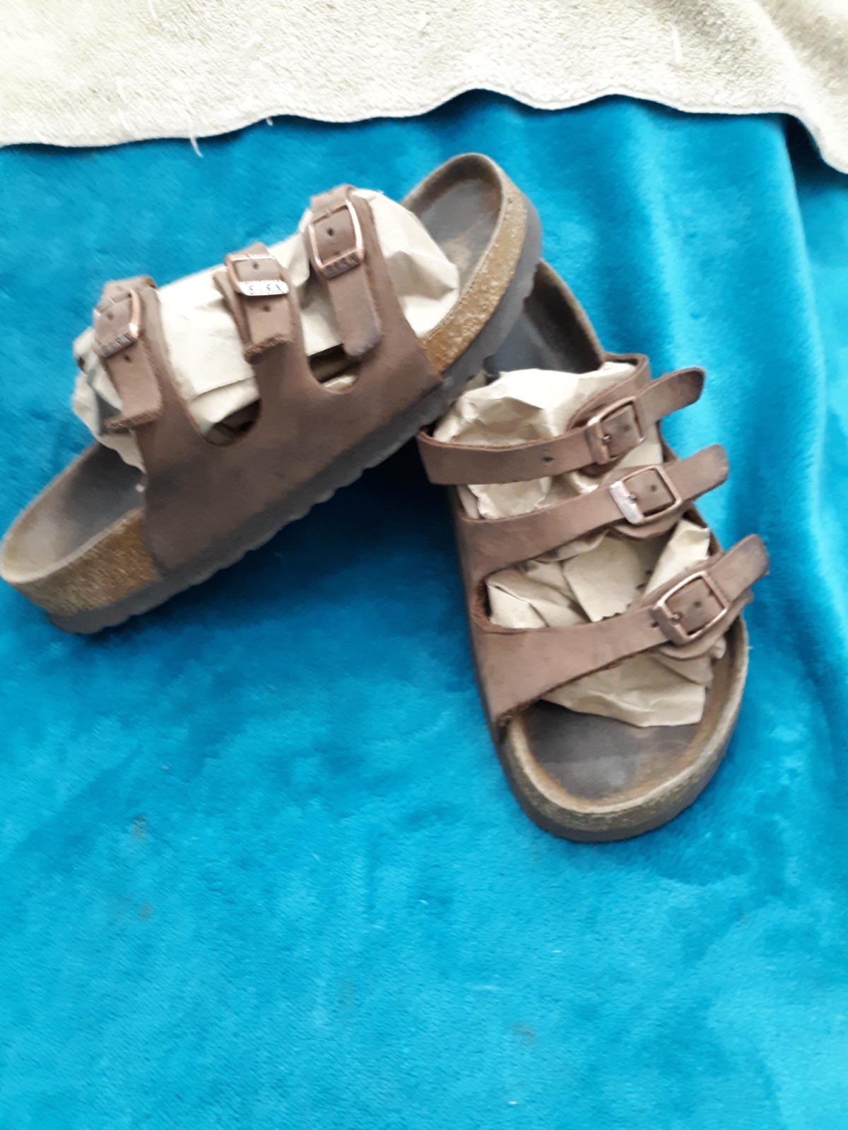 Birkenstock Florida Sandals 37 (25362)
