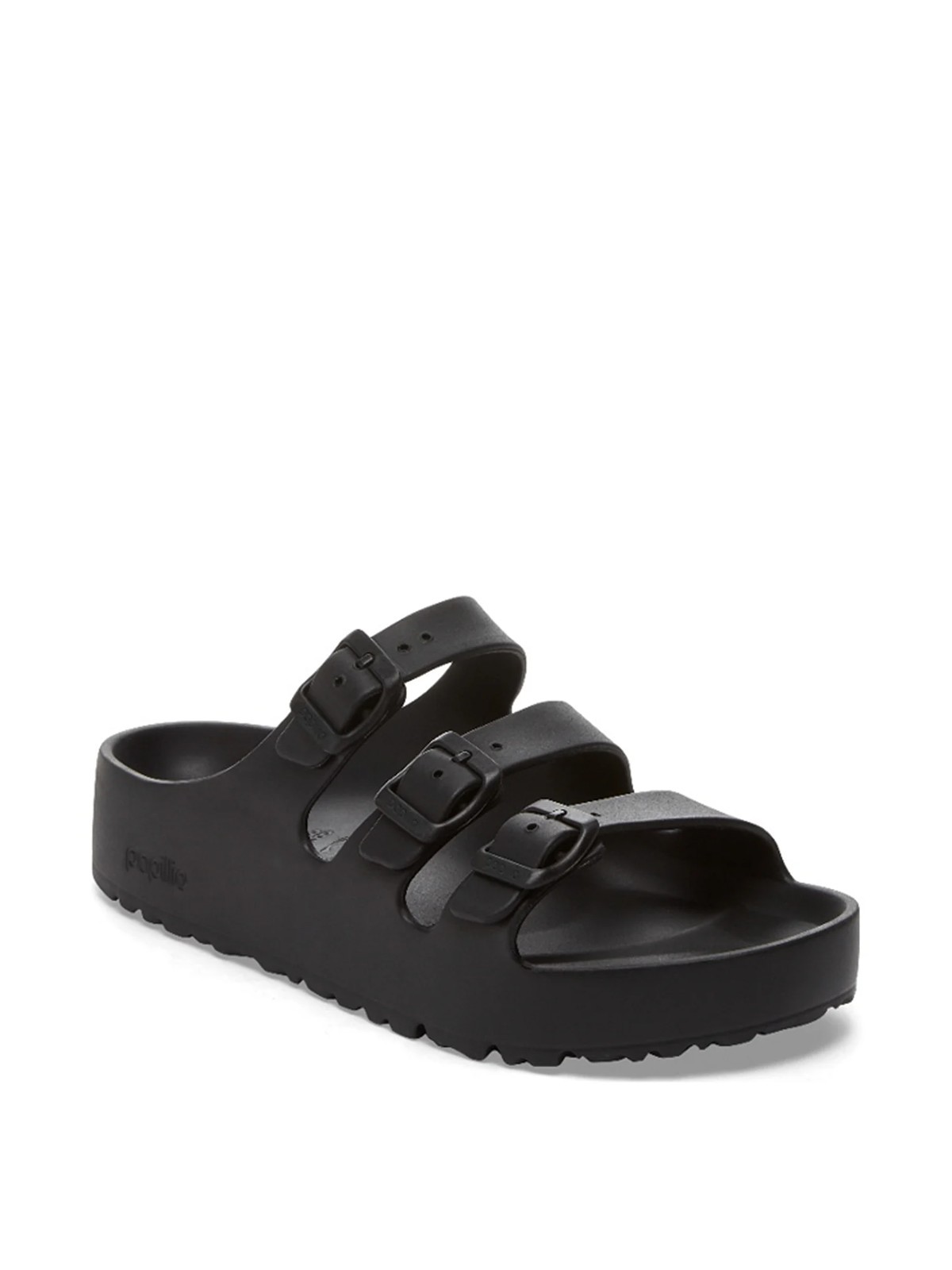 Birkenstock Florida Flex Platform EVA Women’s Black Sandals