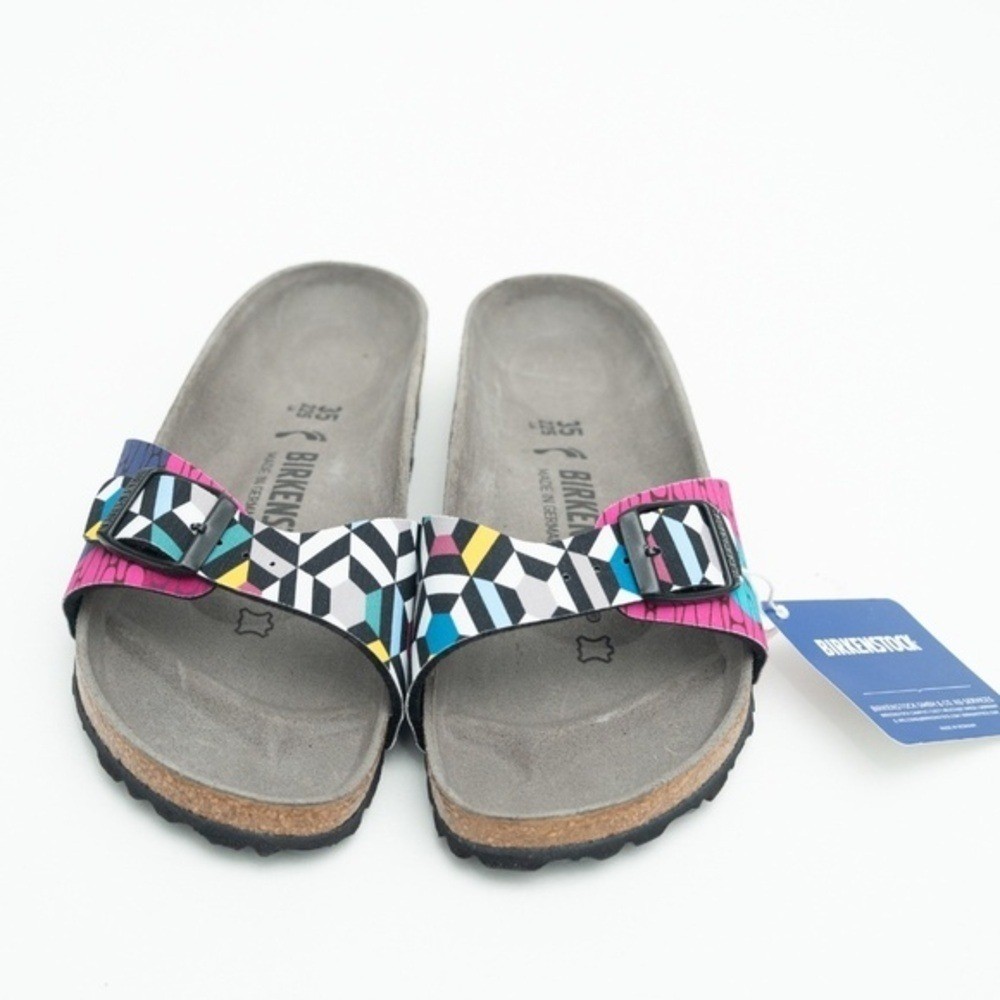 Birkenstock  – Madrid Sandals