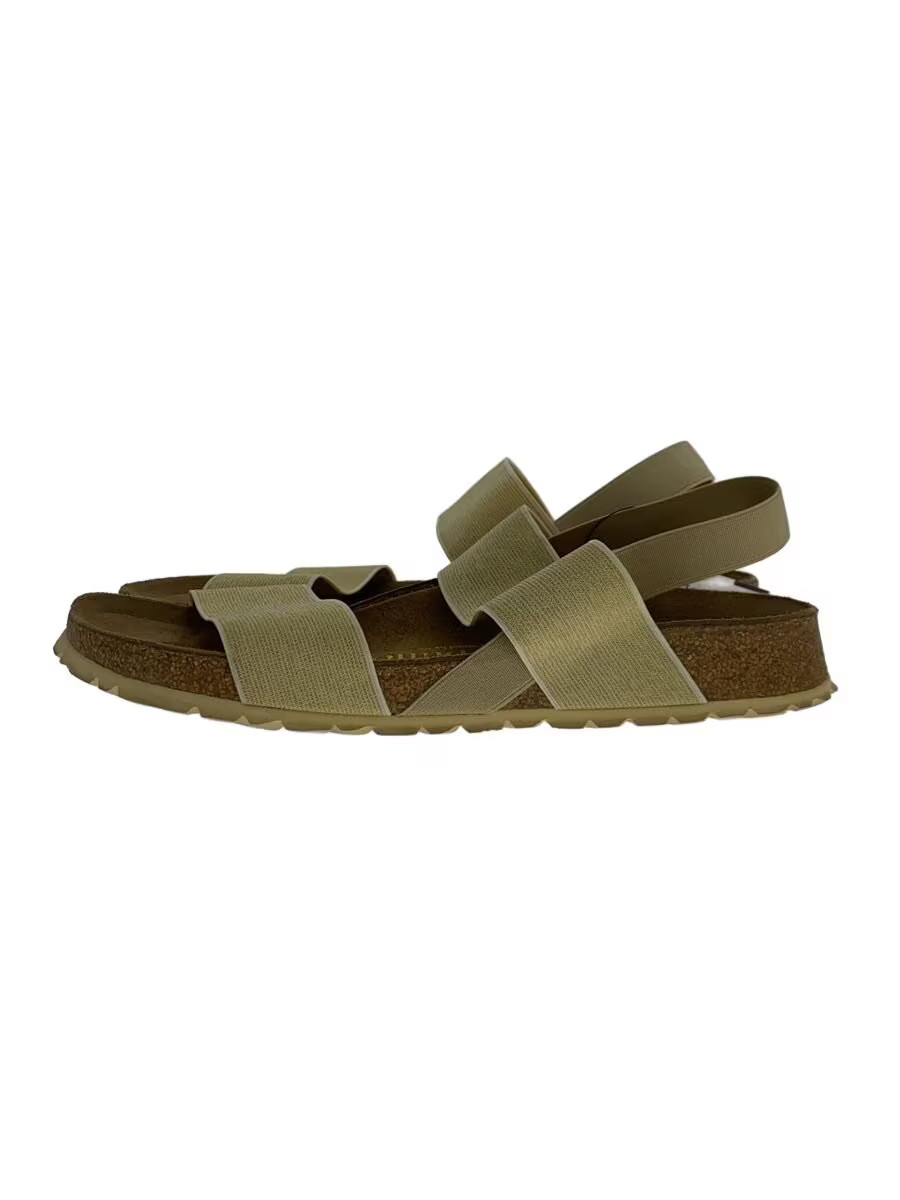 BIRKENSTOCK Papillio Sandals, Size 24.5cm, CRM