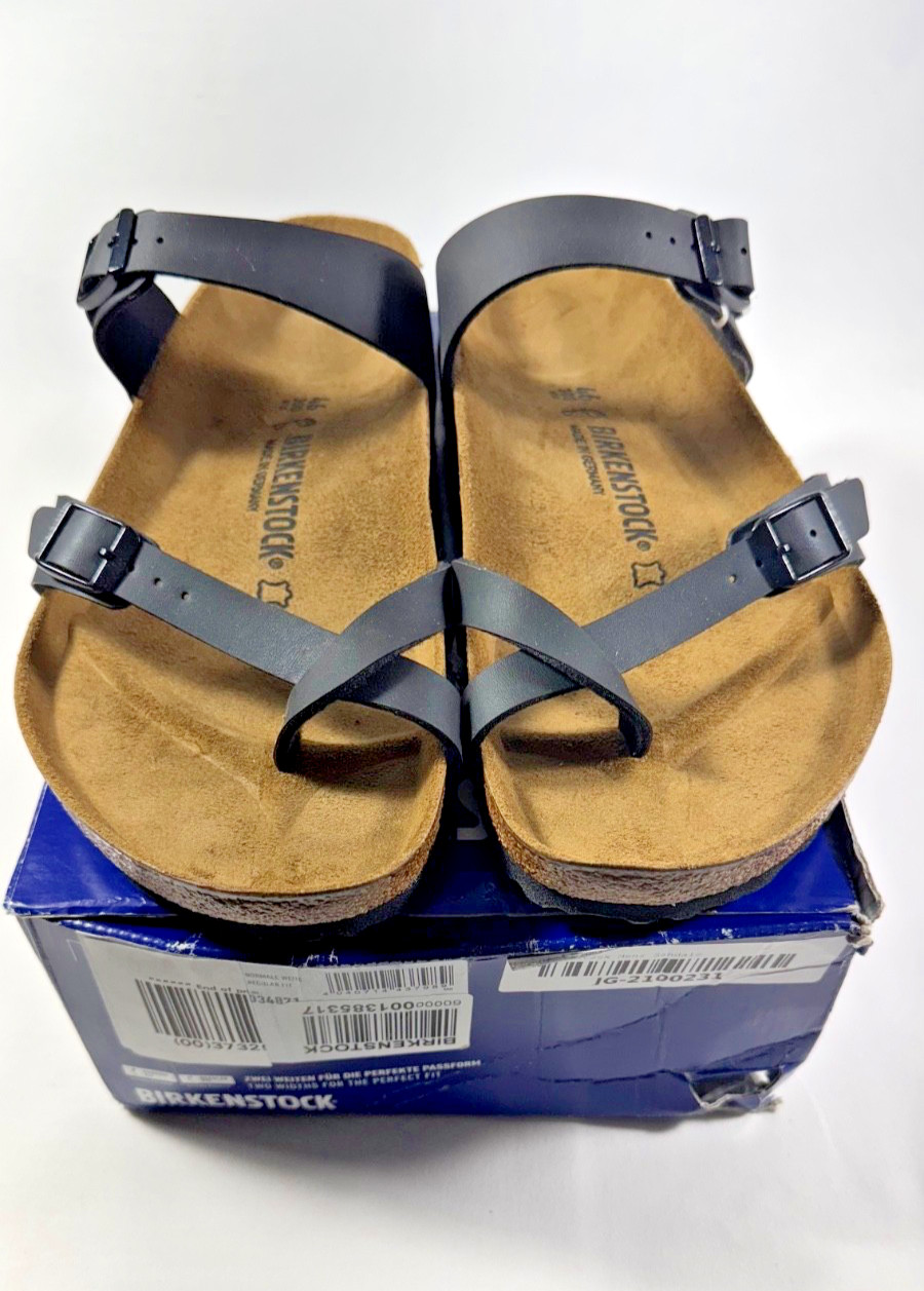 Birkenstock Mayari Birko-Flor 46 Regular Fit Mens