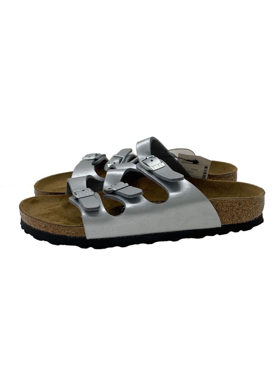 Birkenstock Florida Sandals 23Cm Slv Faux Leather JuZ19