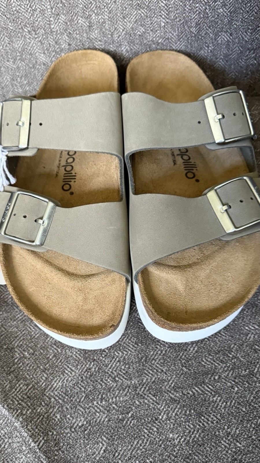 Birkenstock Papillio Size 39