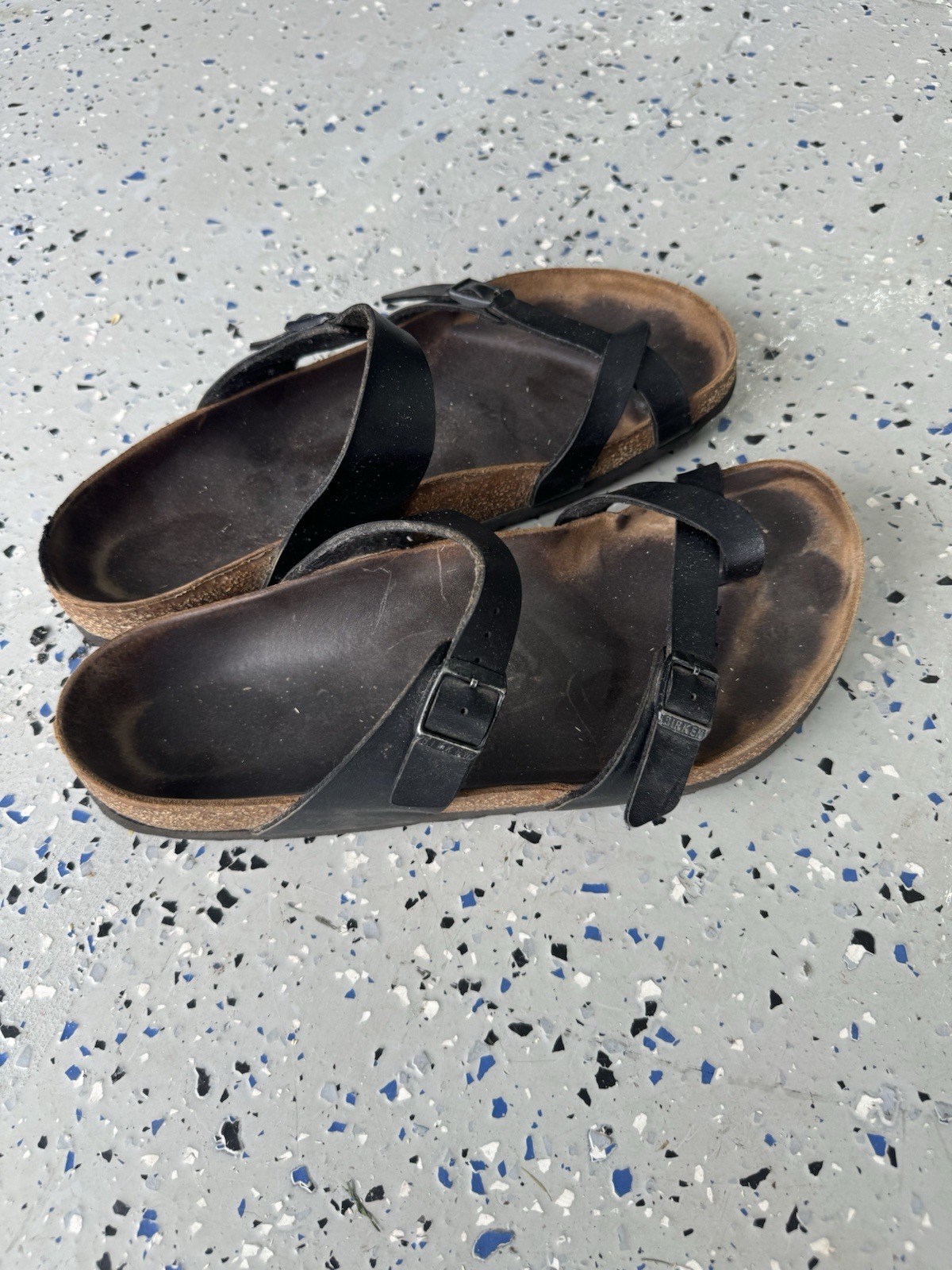 Birkenstock Mayari Black 40 Regular width