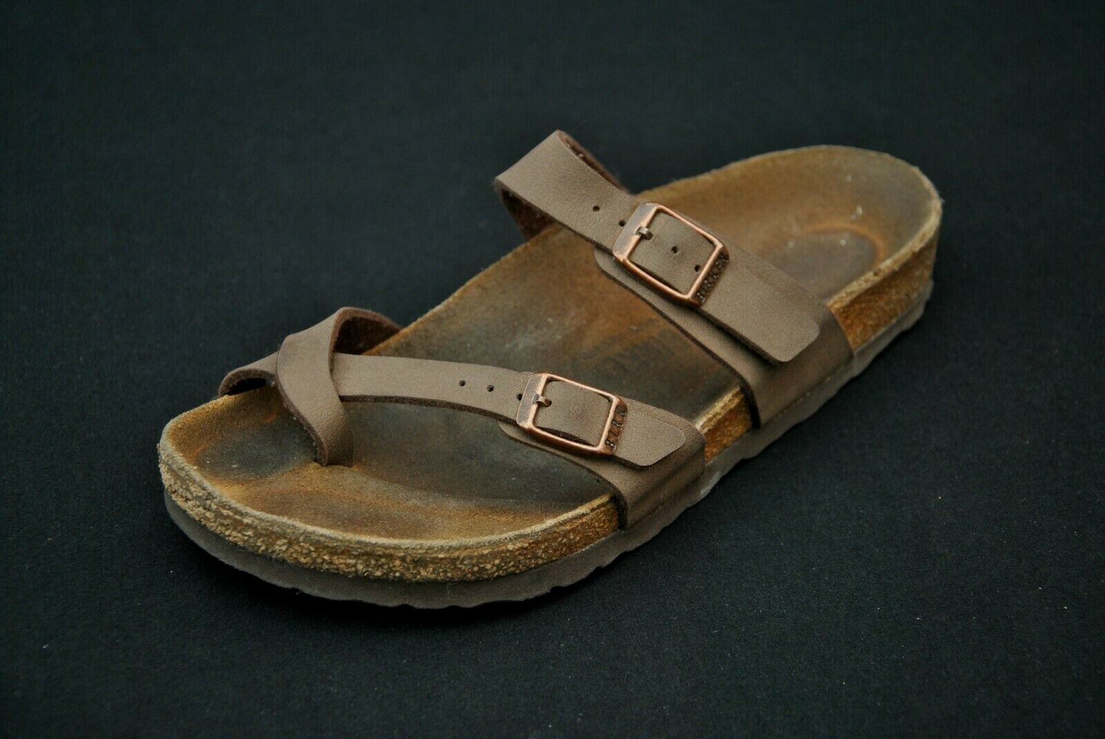 Birkenstock Mayari Sandals 36 5 Brown