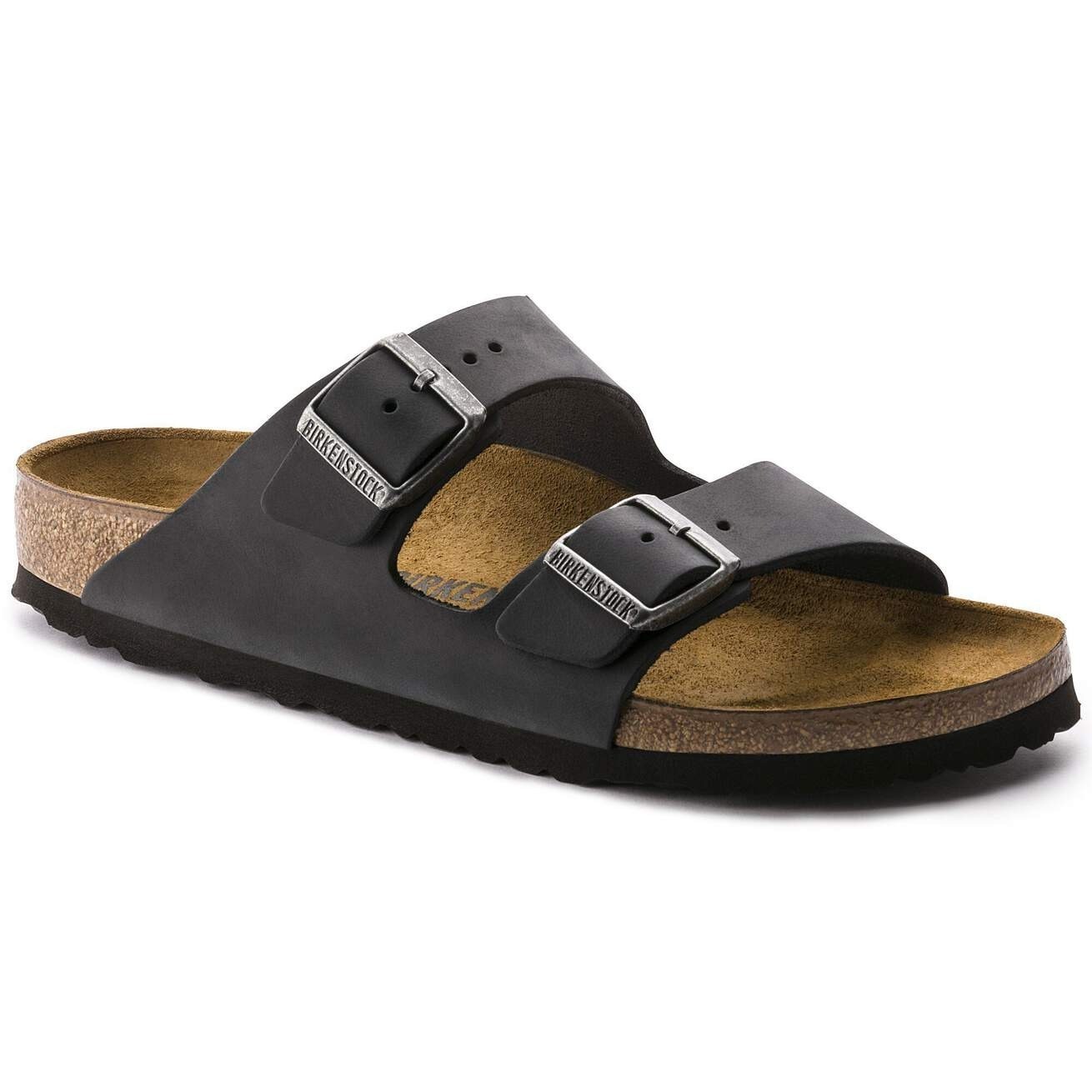 NWT-Birkenstock Arizona Oiled Leather Sandals-(ALL SIZE-COLOR)