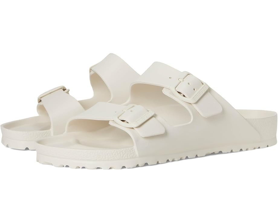 BIG SALE!! Birkenstock Men’s Arizona EVA Essentials, Eggshell, Regular, New