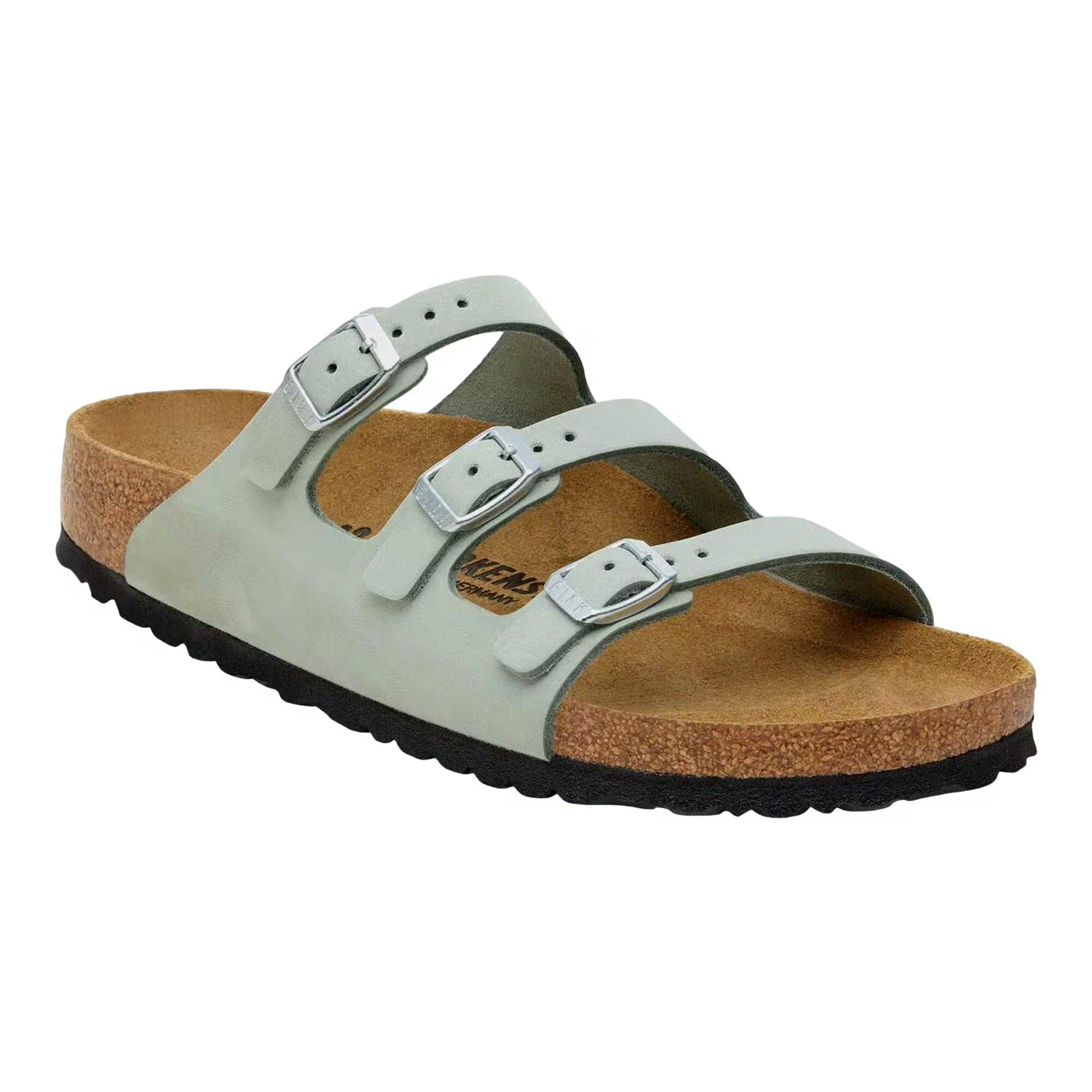 Birkenstock Florida Fresh Pure Sage 1030359 Women’s Size 9 Regular