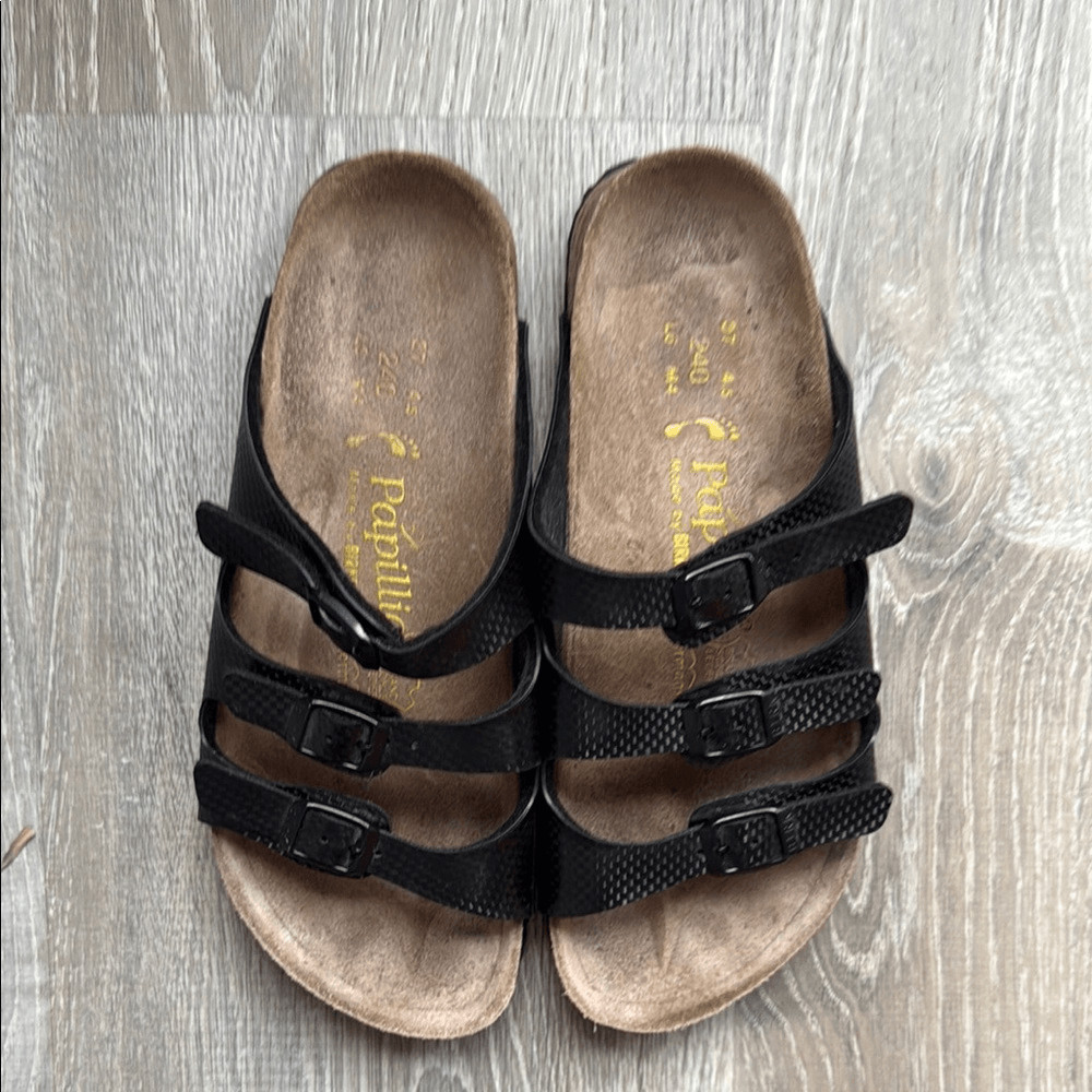 Birkenstock Papillio Florida Sandals 37