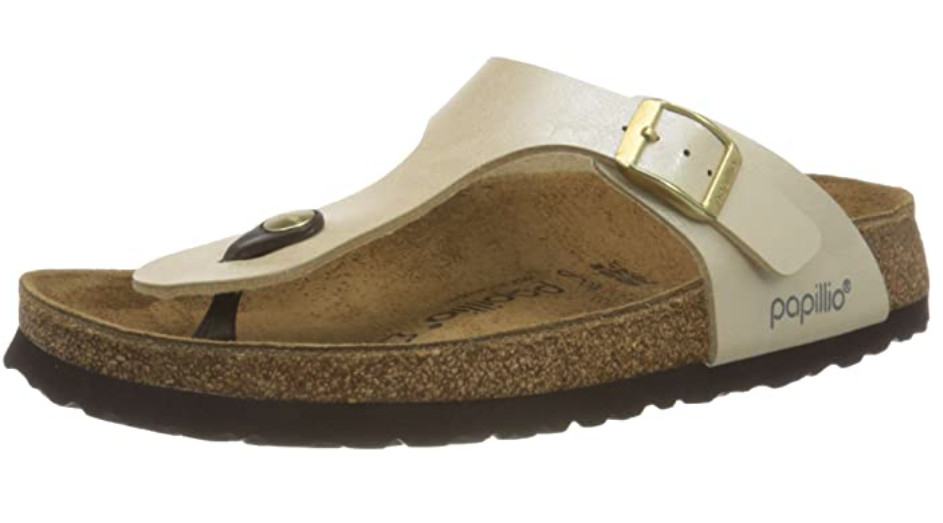 Birkenstock Papillio GIZEH Graceful Pearl White 1014092 Normal EU 36