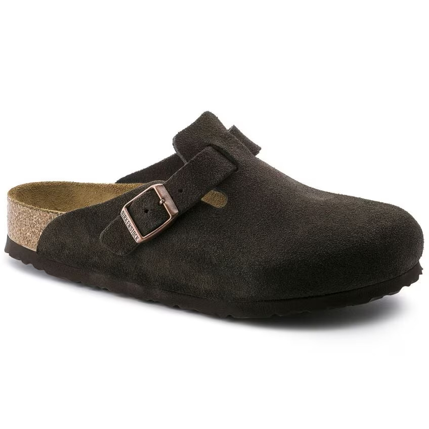 Birkenstock Boston Mocha EU 36 / US 5