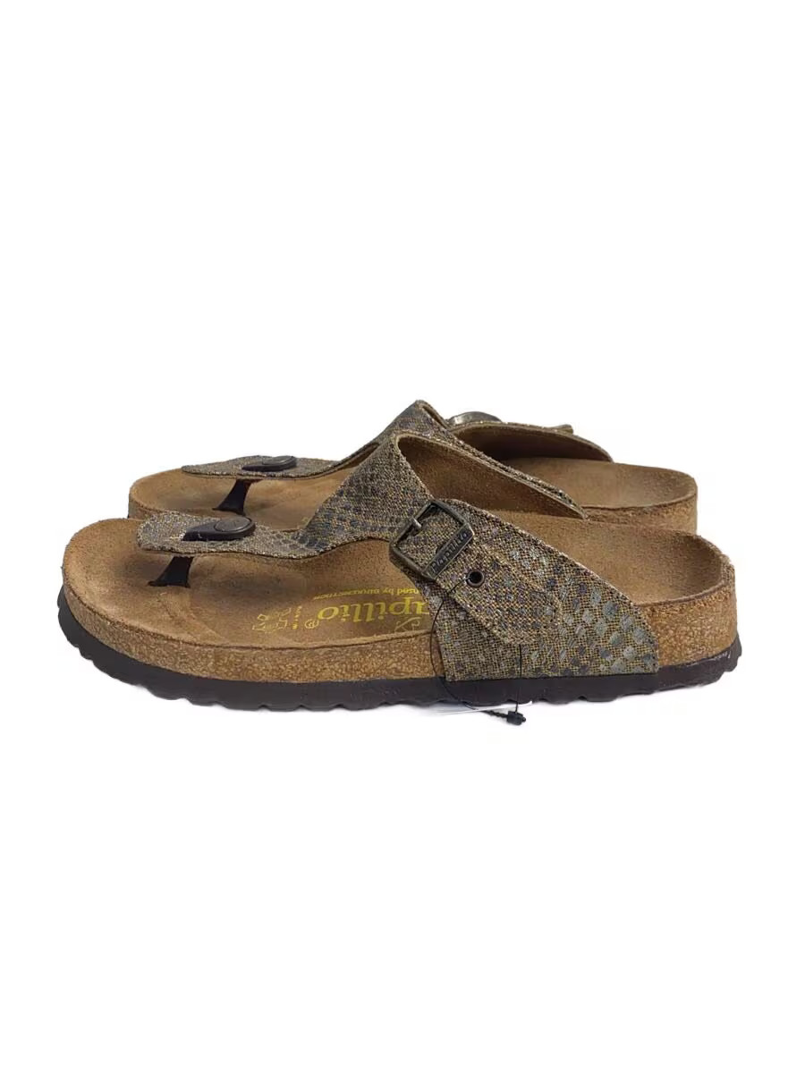 BIRKENSTOCK Papillio Sandals, Size 23cm, Beige