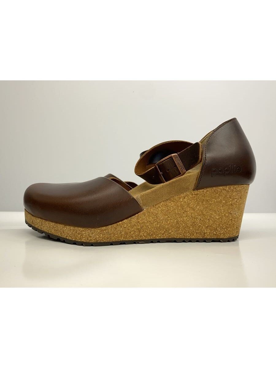 BIRKENSTOCK Papillio Sandals, Size 24cm, Brown