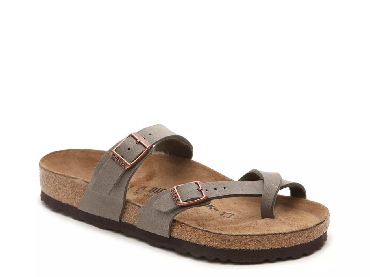 Birkenstock Birkenstock Mayari Sandals for Women – Brown Sz 42 (9-9.5)