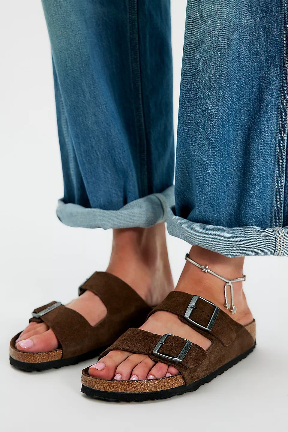 Birkenstock Arizona Women Multicolor Soft Footbed Sandals – New – Free SHIPPING!