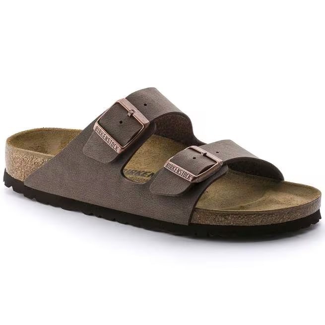 Birkenstock Arizona Birko-Flor Mocha Sandals Women’s Men’s -SALE !!