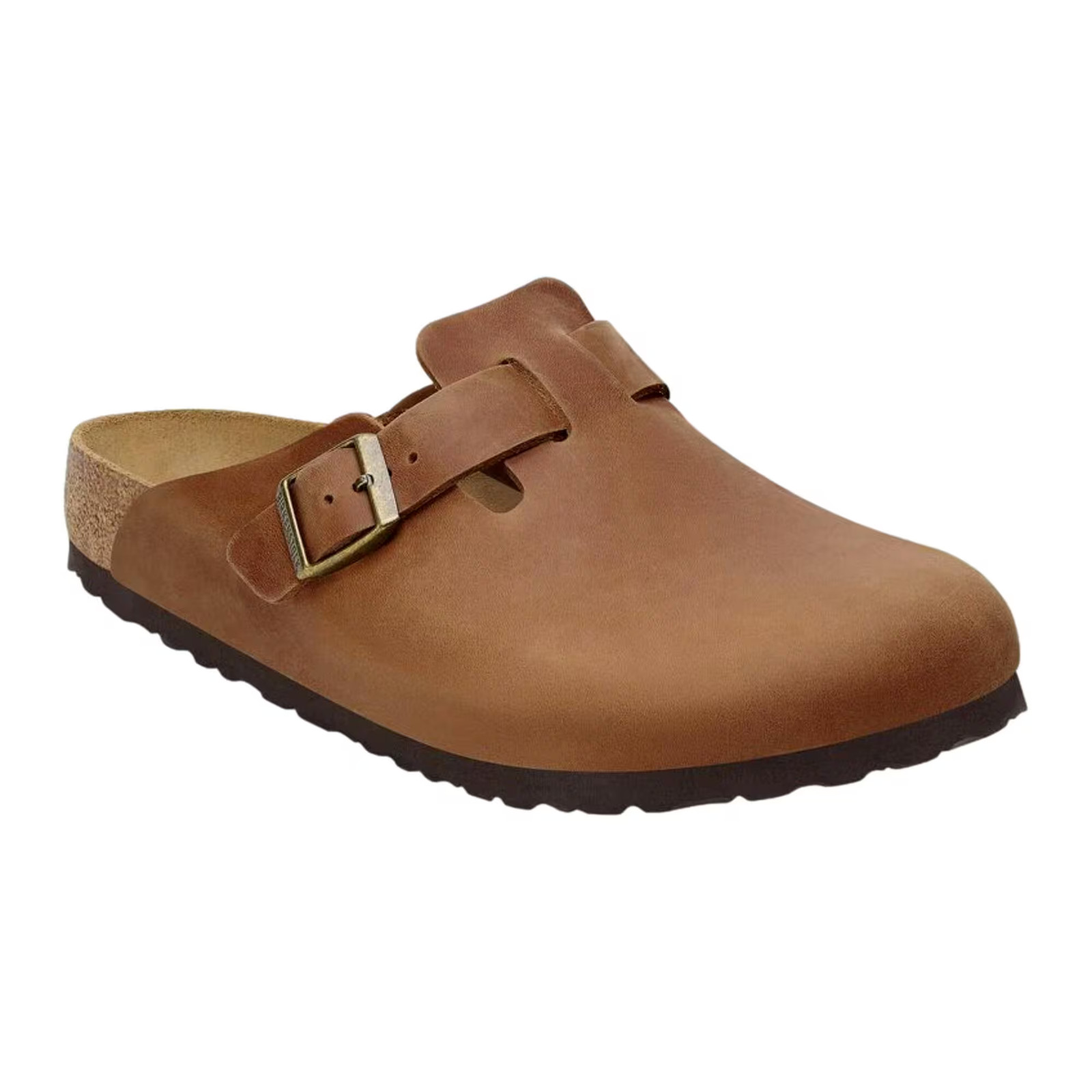 Birkenstock Boston BS Cognac 1028310 Women’s Size 10 Narrow