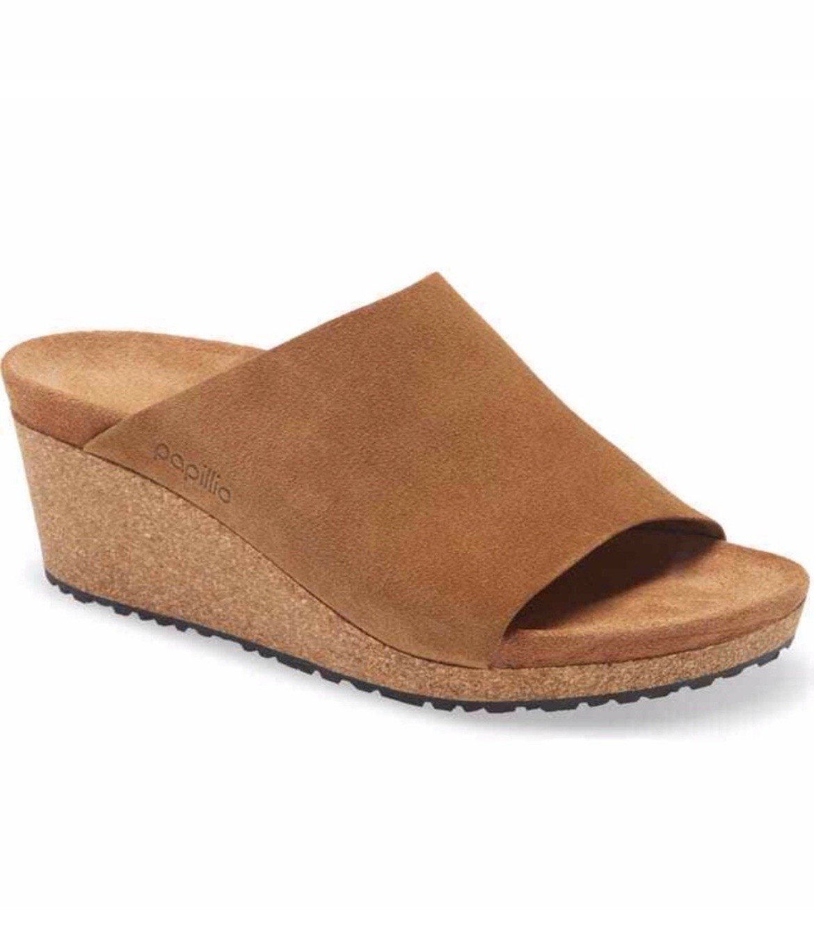 Birkenstock Papillio Namica Wedge Sandal 39/8 N