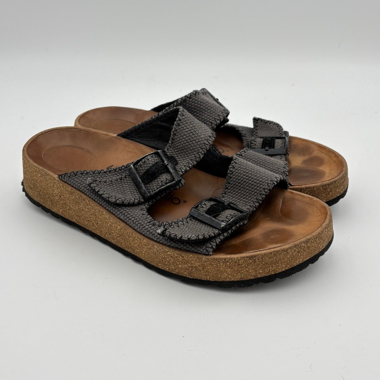 Birkenstock Papillio Gabriela Platform Sandals Women’s 40 (9-9.5) Narrow Fit