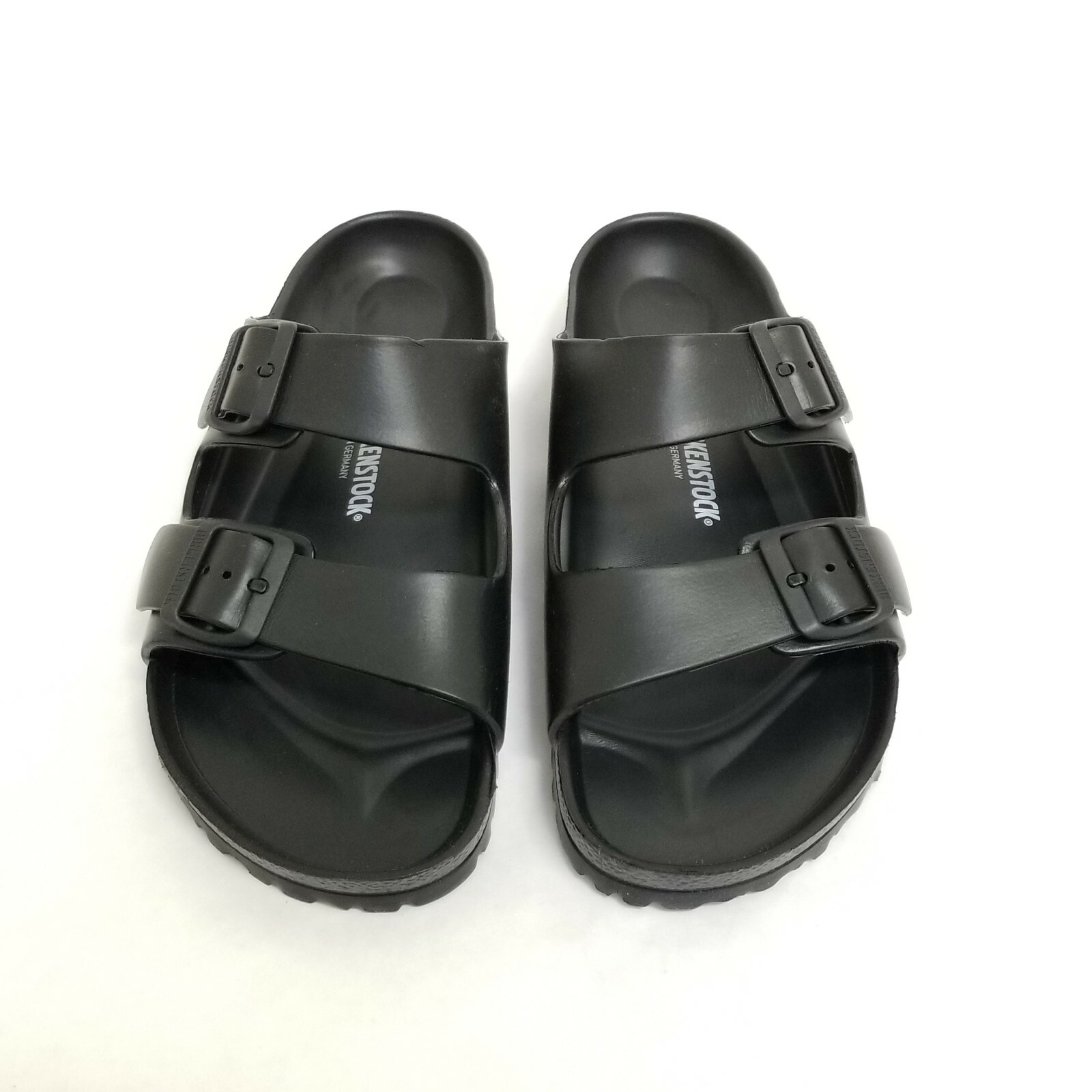 New w/o Box Birkenstock Arizona EVA Black Narrow – Select Size